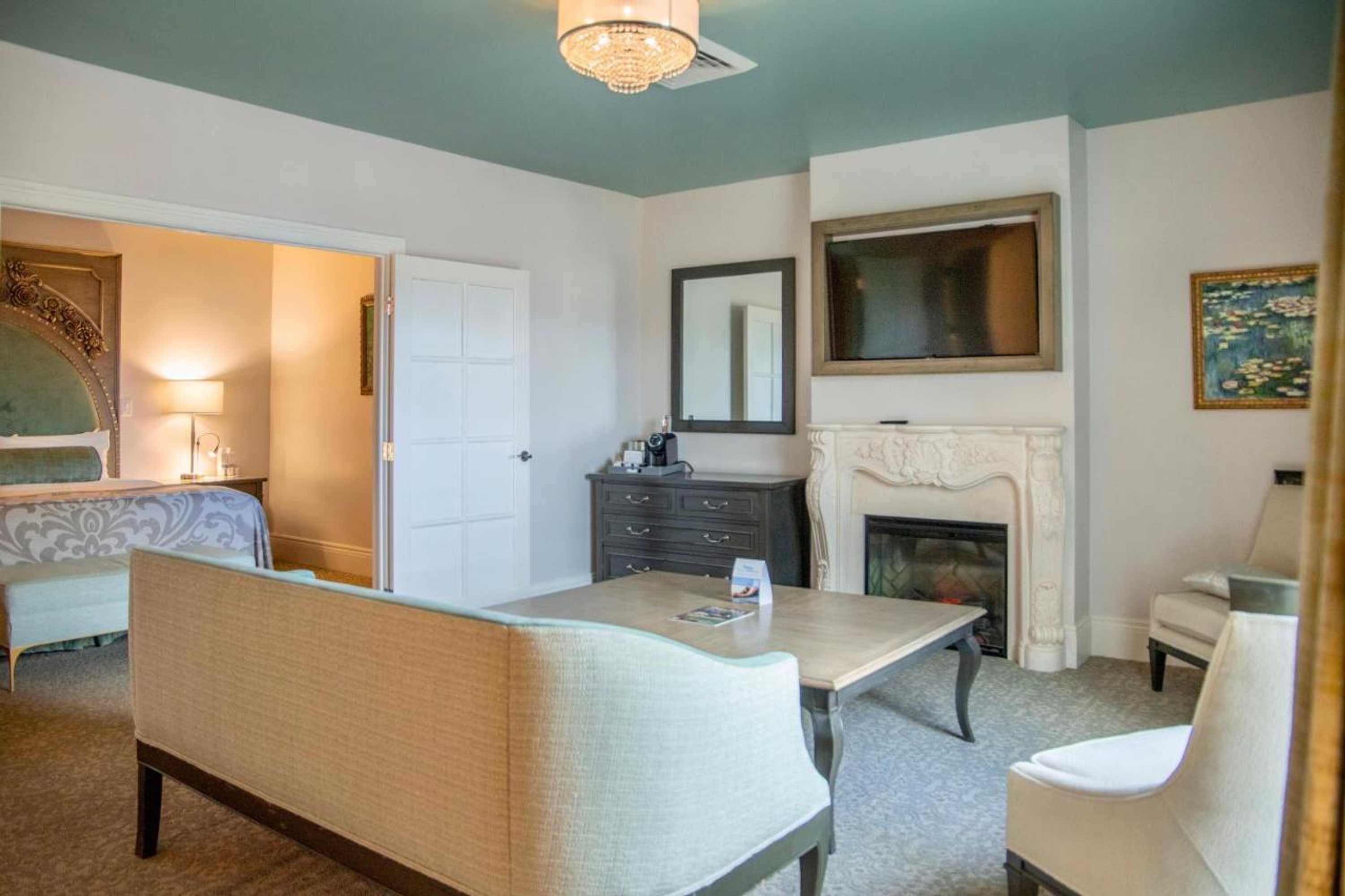 Gift card for Mirbeau Inn & Spa, Rhinebeck