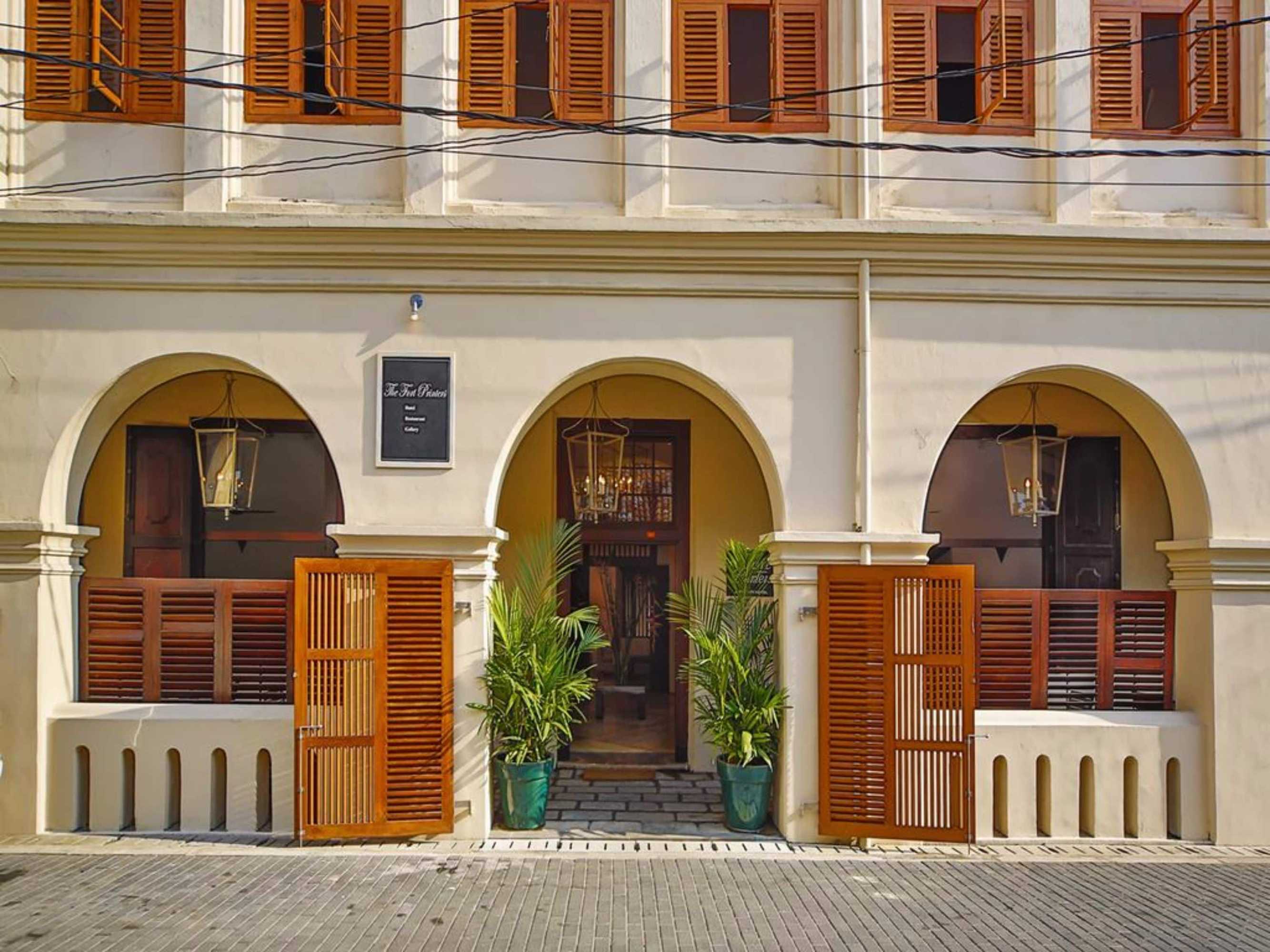 Gift card for The Fort Printers