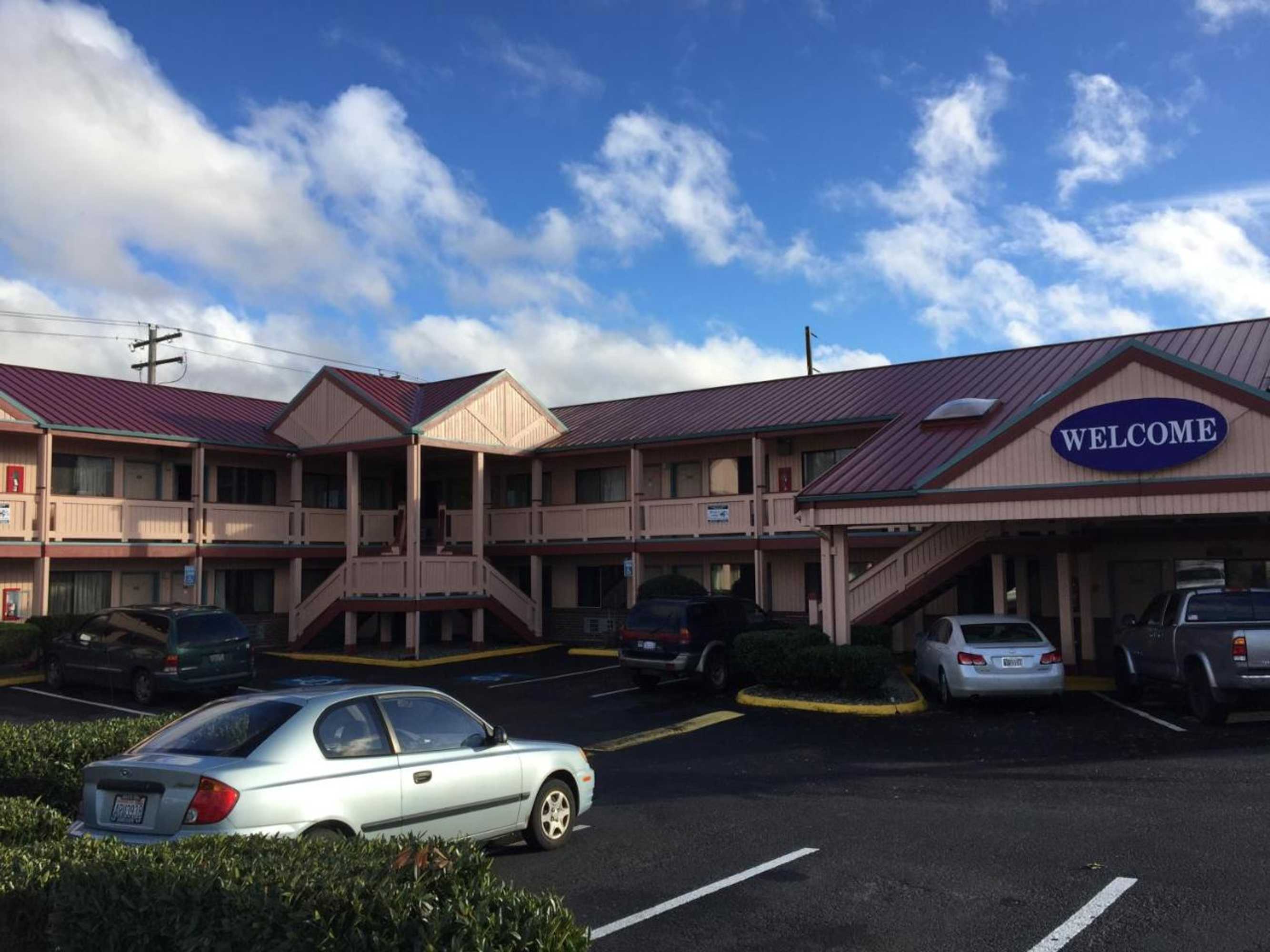 Gift card for Welcome Everett Inn