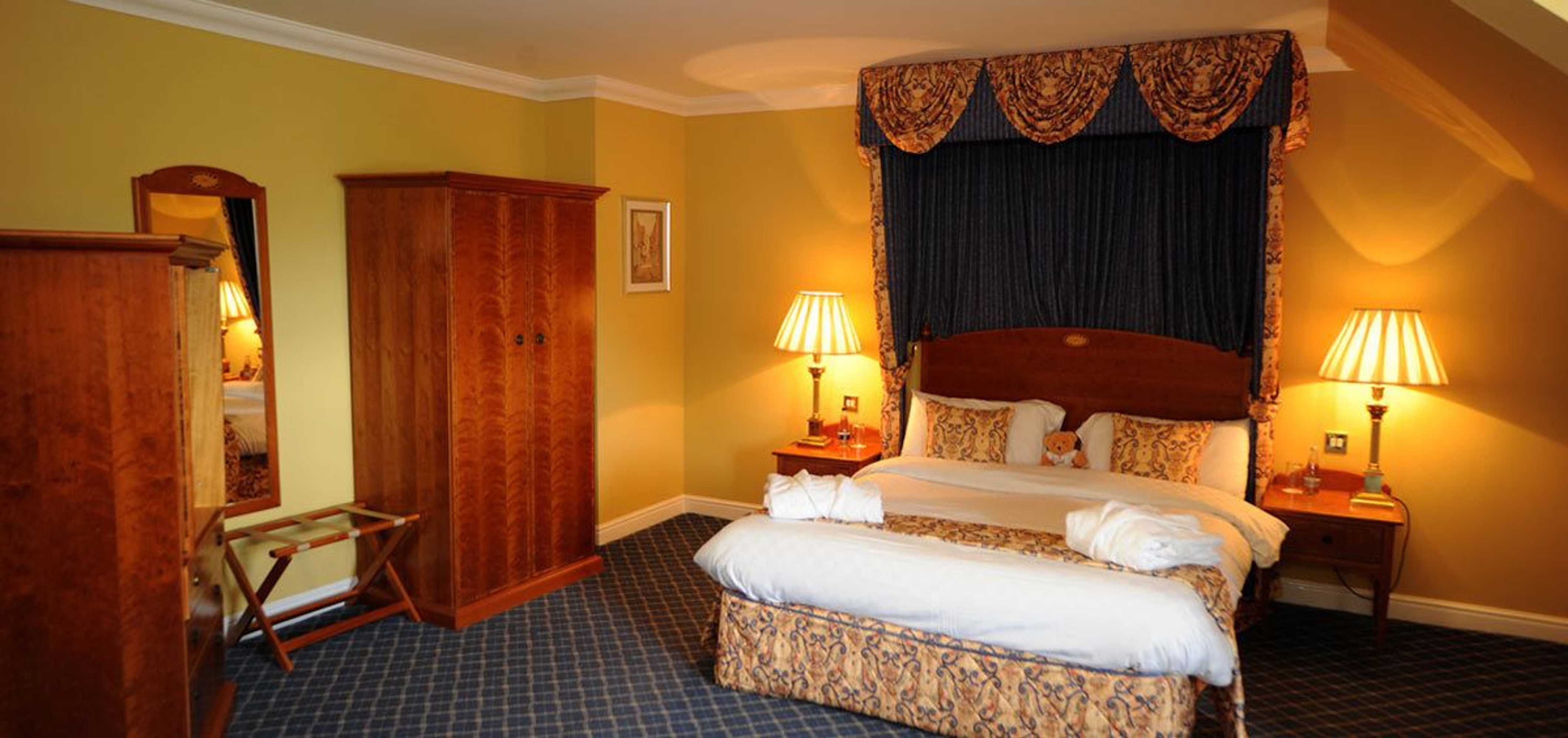 Gift card for The Parsonage Hotel & Spa