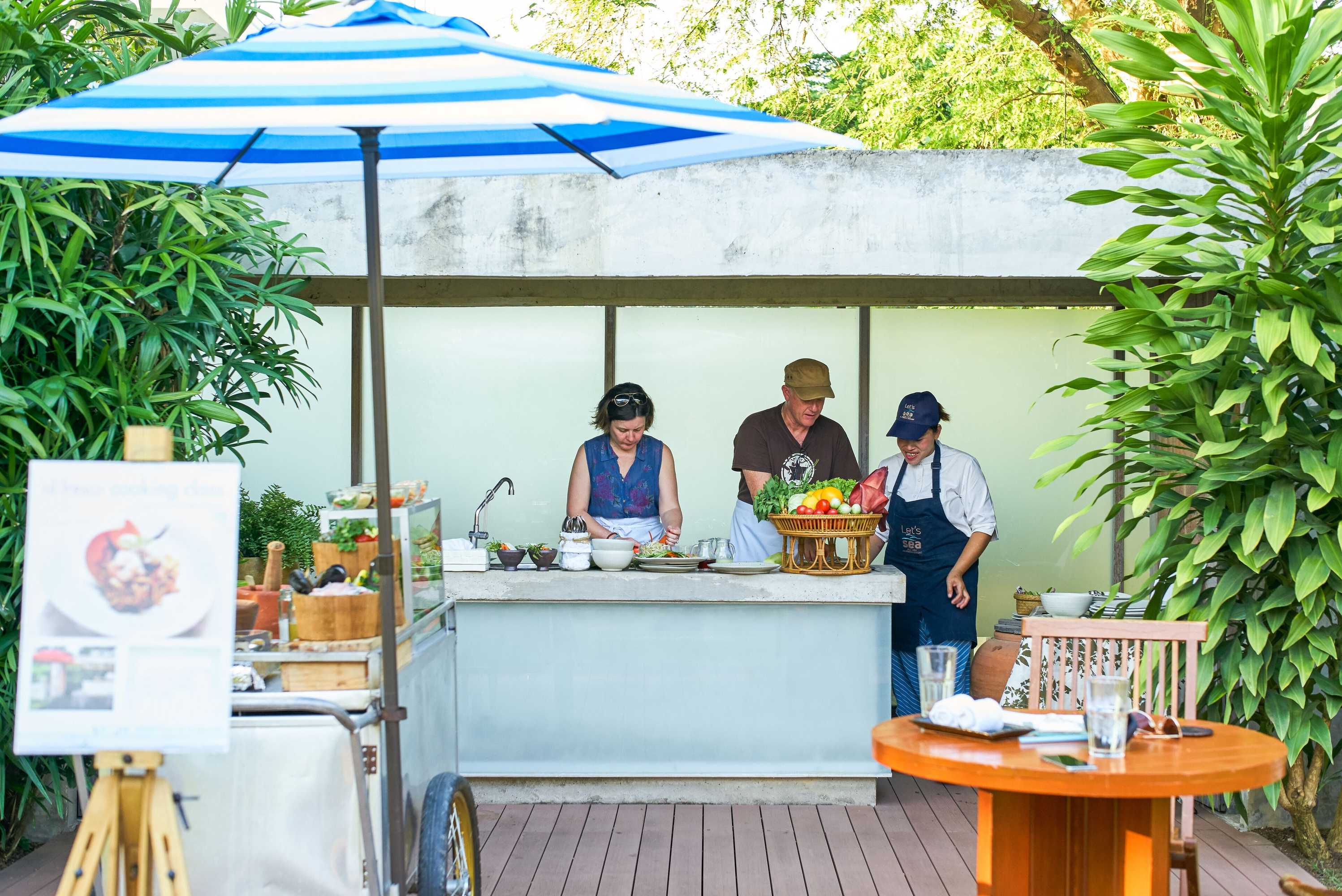 Gift card for Let's Sea Hua Hin Al Fresco Resort Gift card for Let's Sea Hua Hin Al Fresco Resort