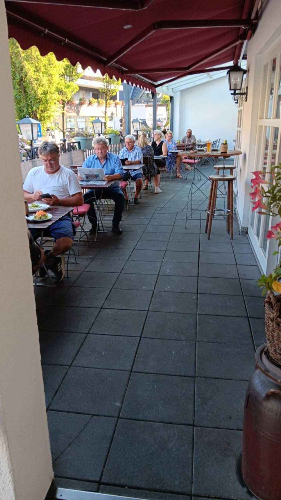 Gift card for Bergischer Hof