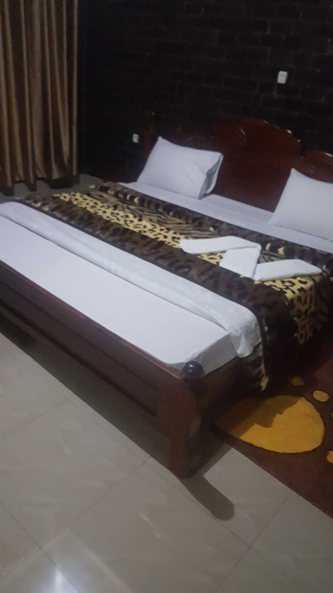 Gift card for Musanze Caves Hotel