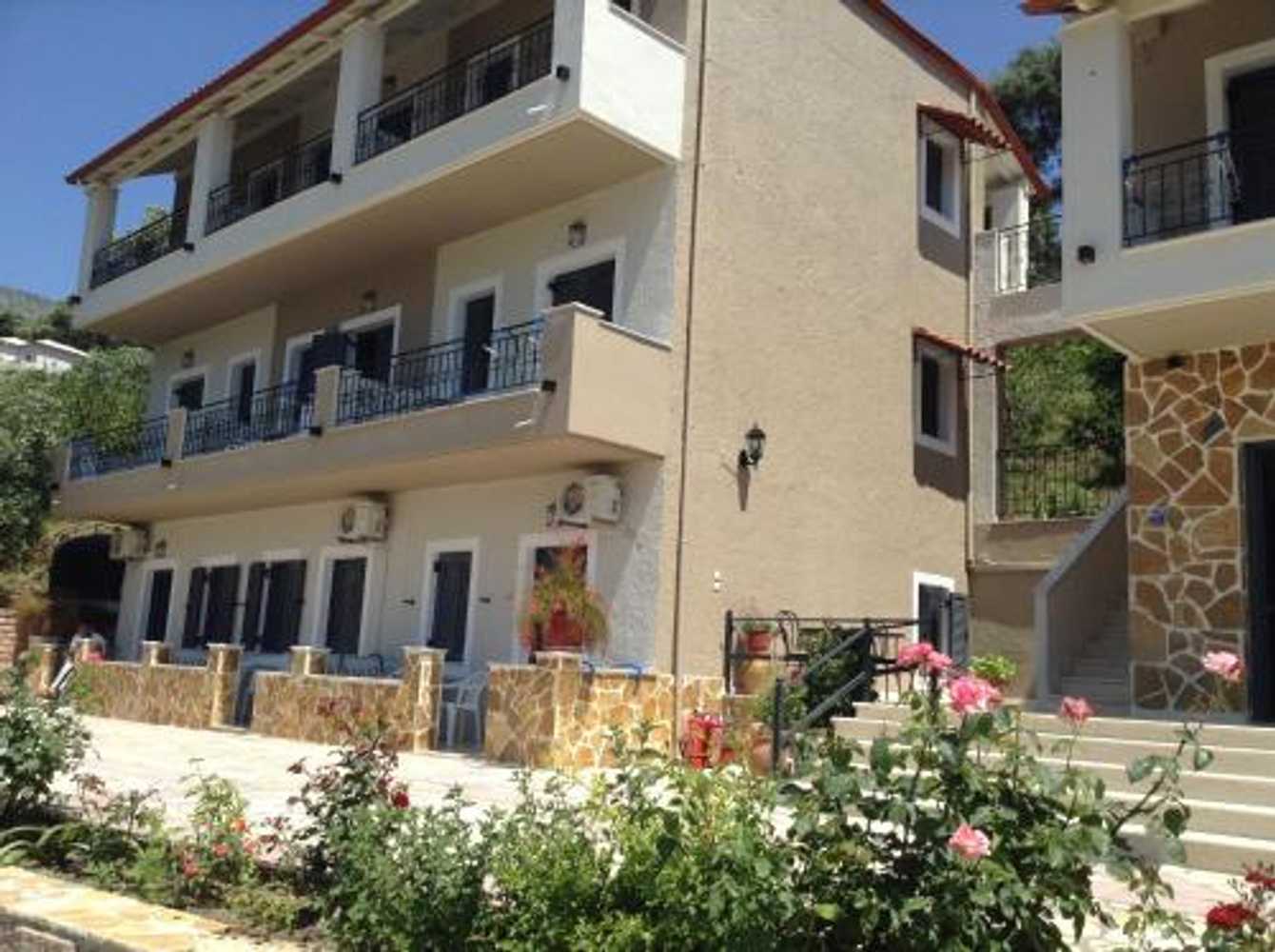 Gift card for Villa Agapi