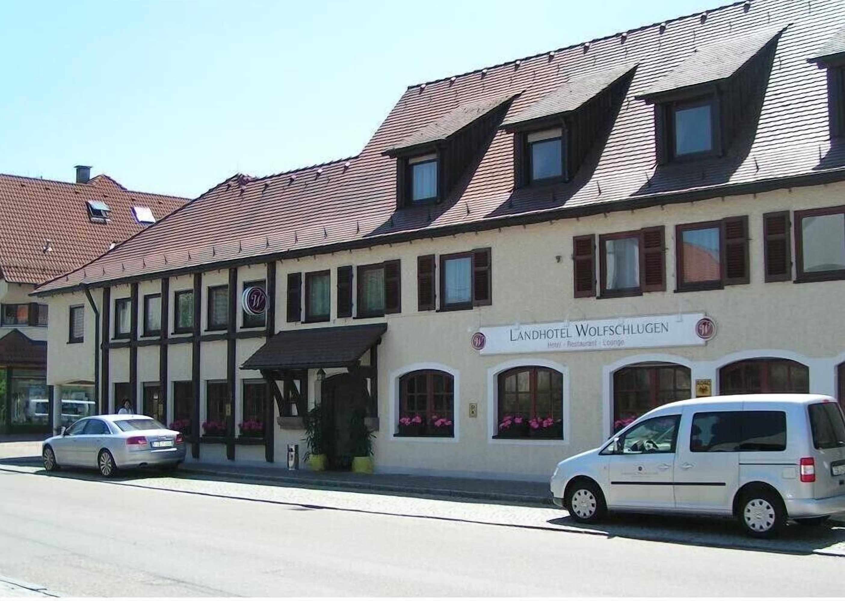 Gift card for Landhotel Wolfschlugen Gift card for Landhotel Wolfschlugen