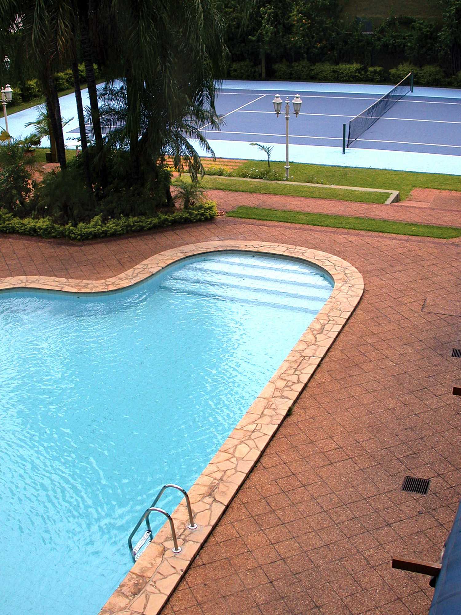 Gift card for Nobile Suites Excelsior Asuncion