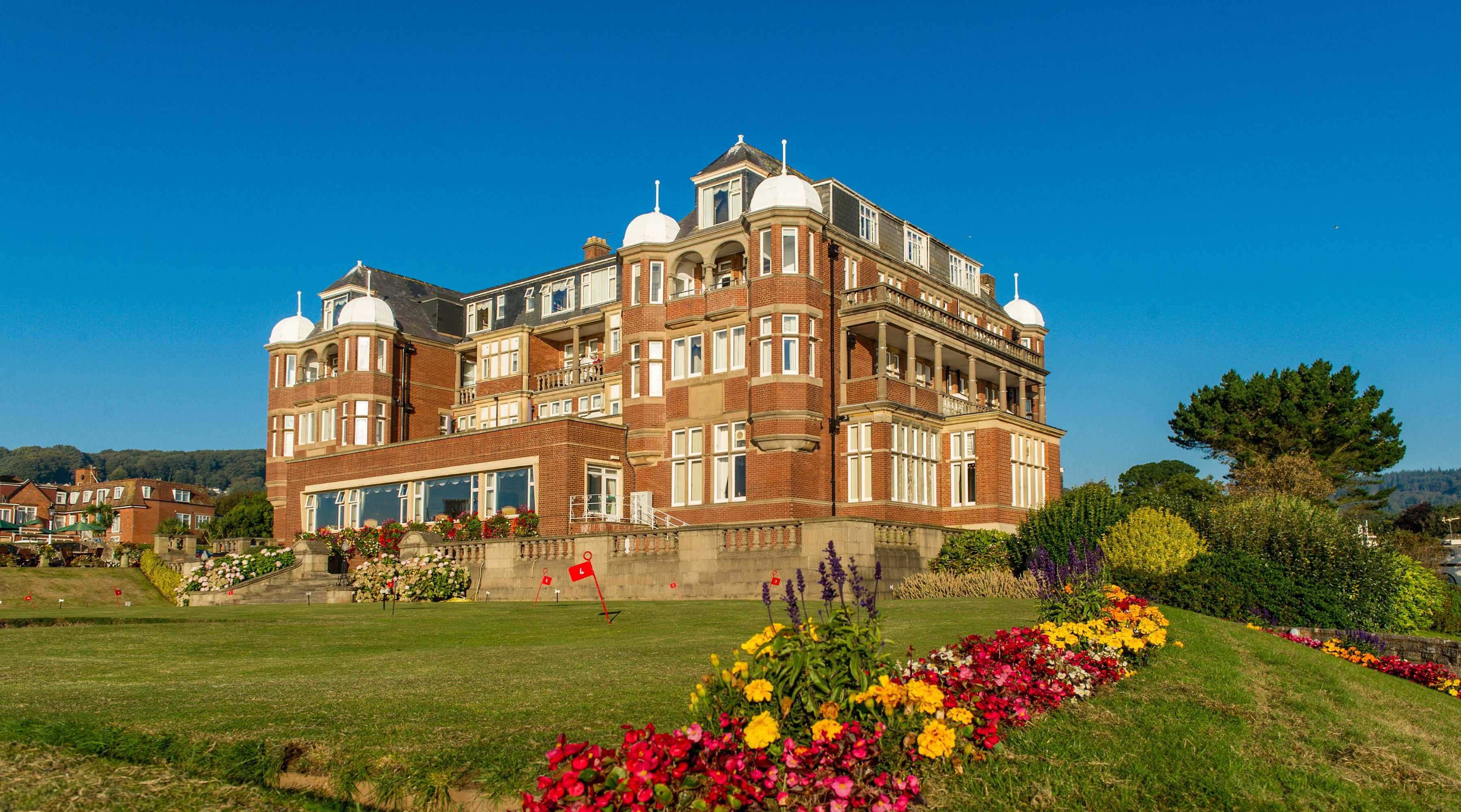 Gift card for The Victoria Hotel & Source Spa