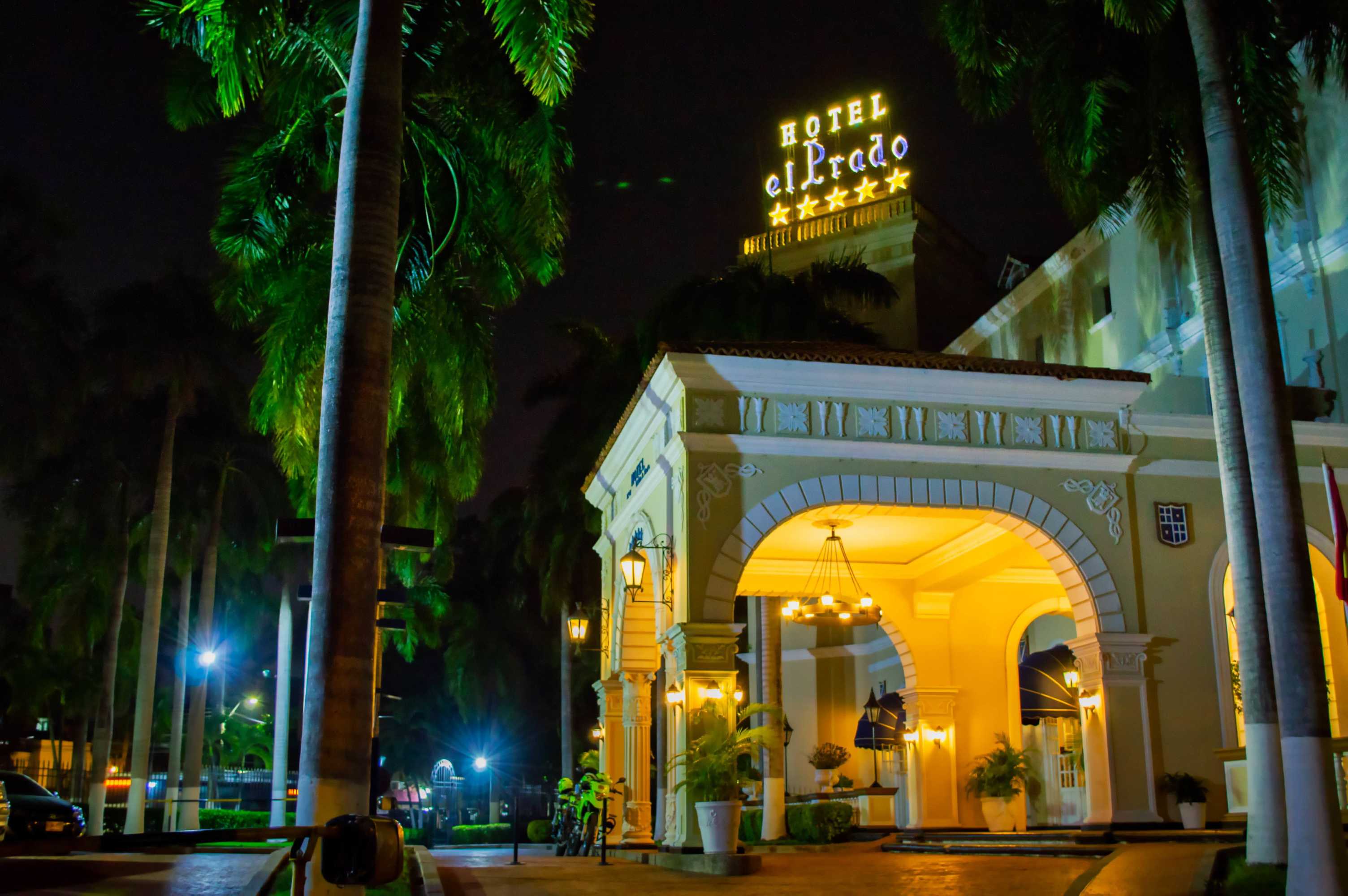 Gift card for Hotel El Prado