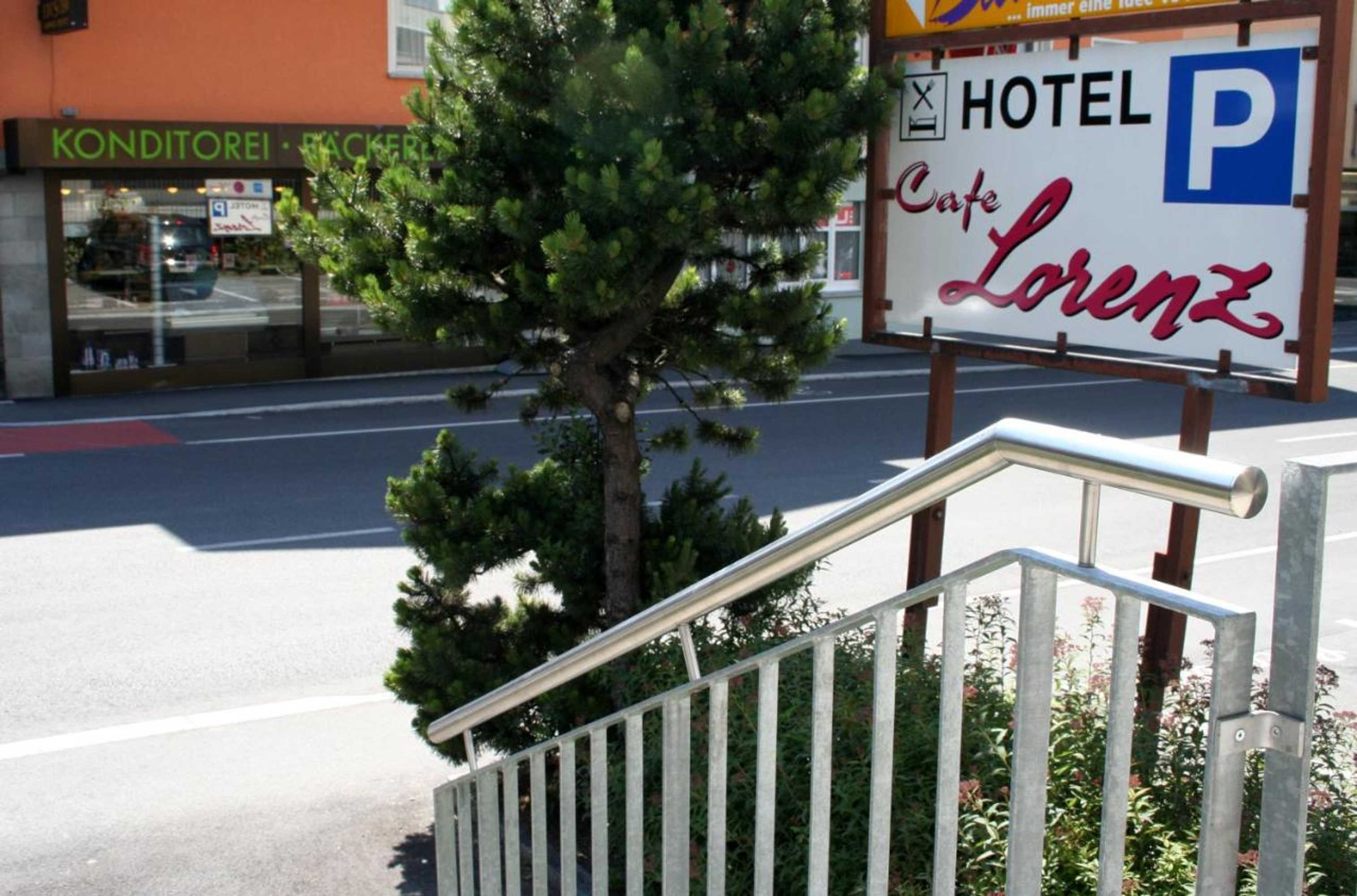 Gift card for Hotel Cafe Lorenz