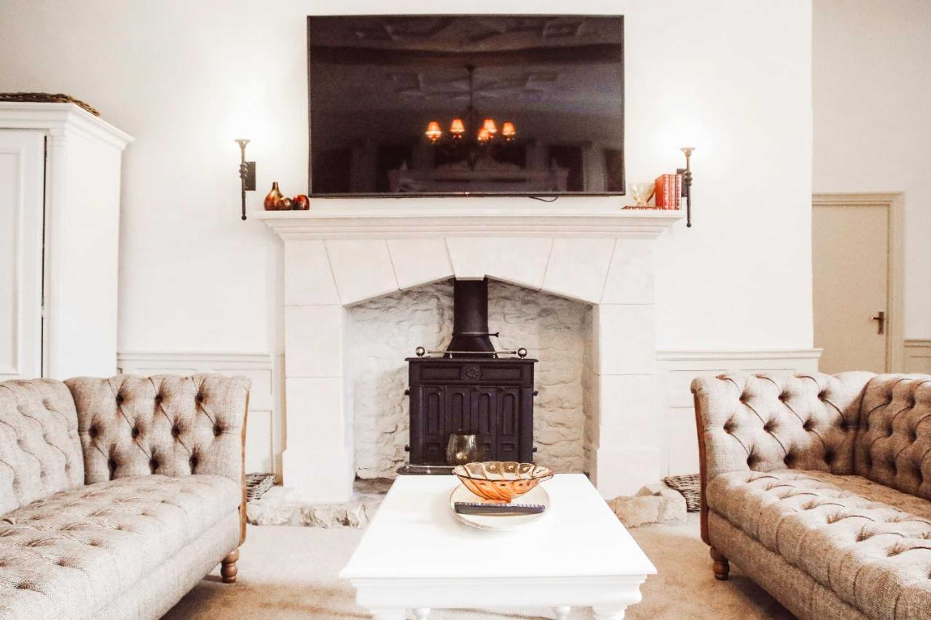 Gift card for The Old Crown Coaching Inn