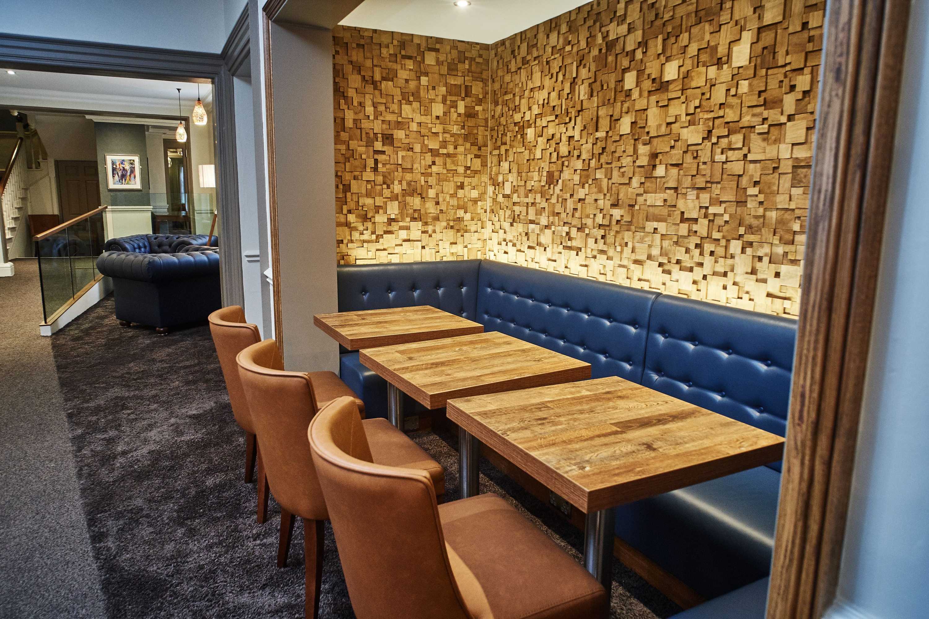 Gift card for The Chequers Hotel