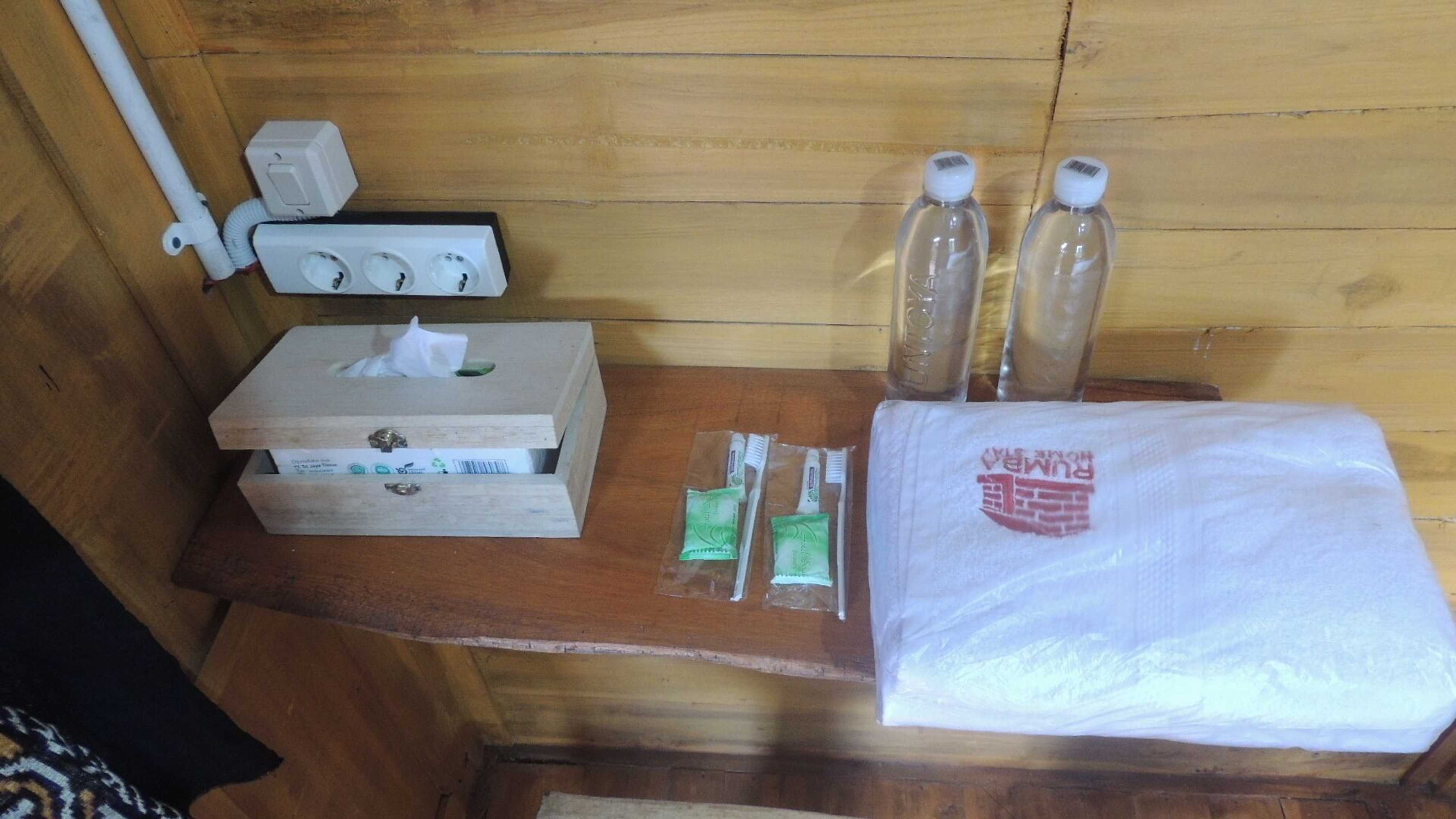 Gift card for Omah Rumba Bata