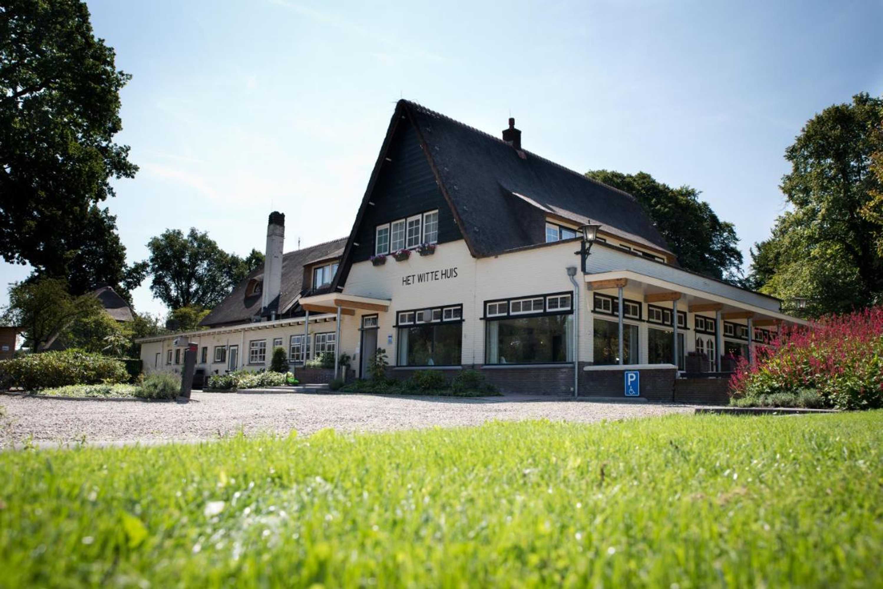 Gift card for Hotel Restaurant Het Witte Huis