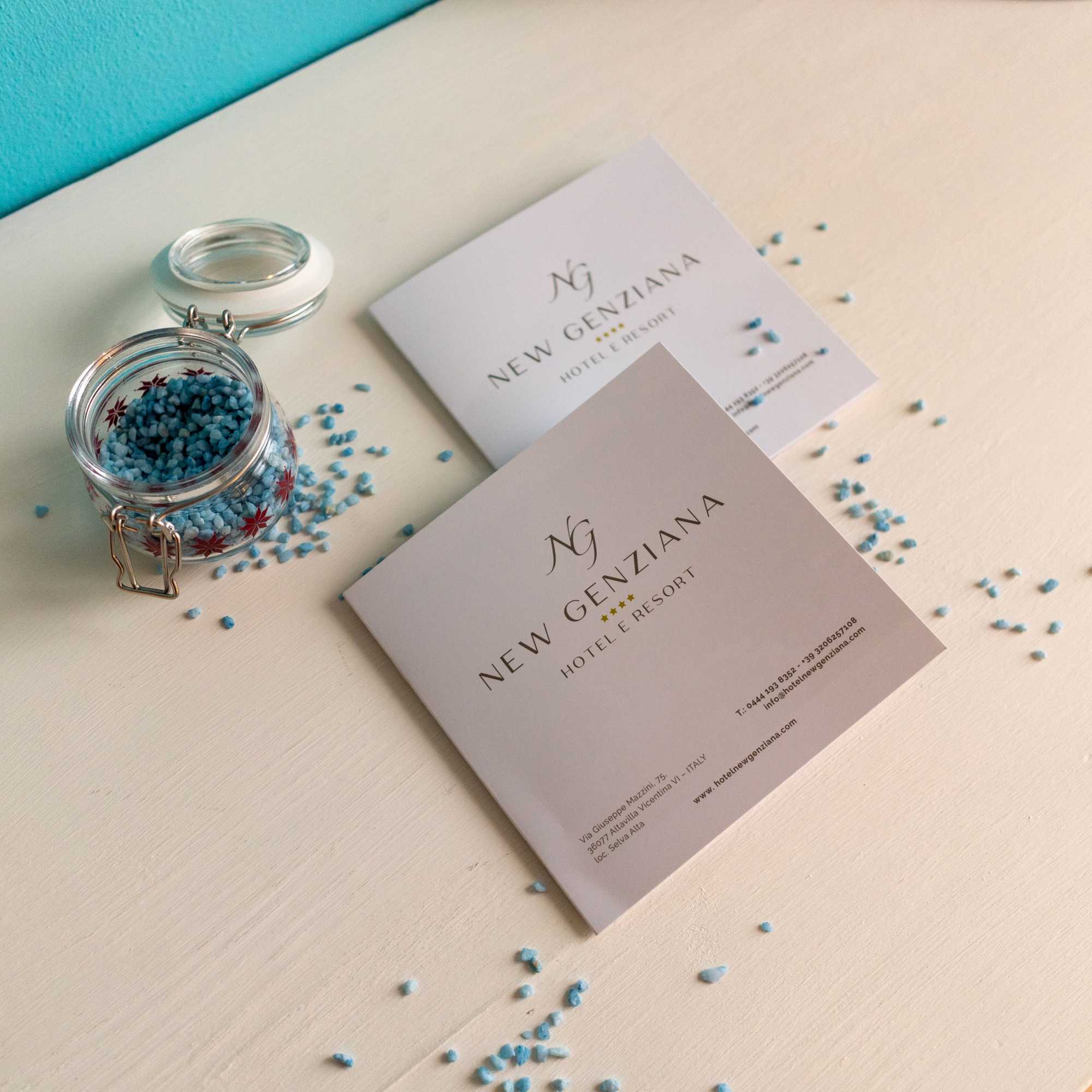 Gift card for Hotel New Genziana Gift card for Hotel New Genziana