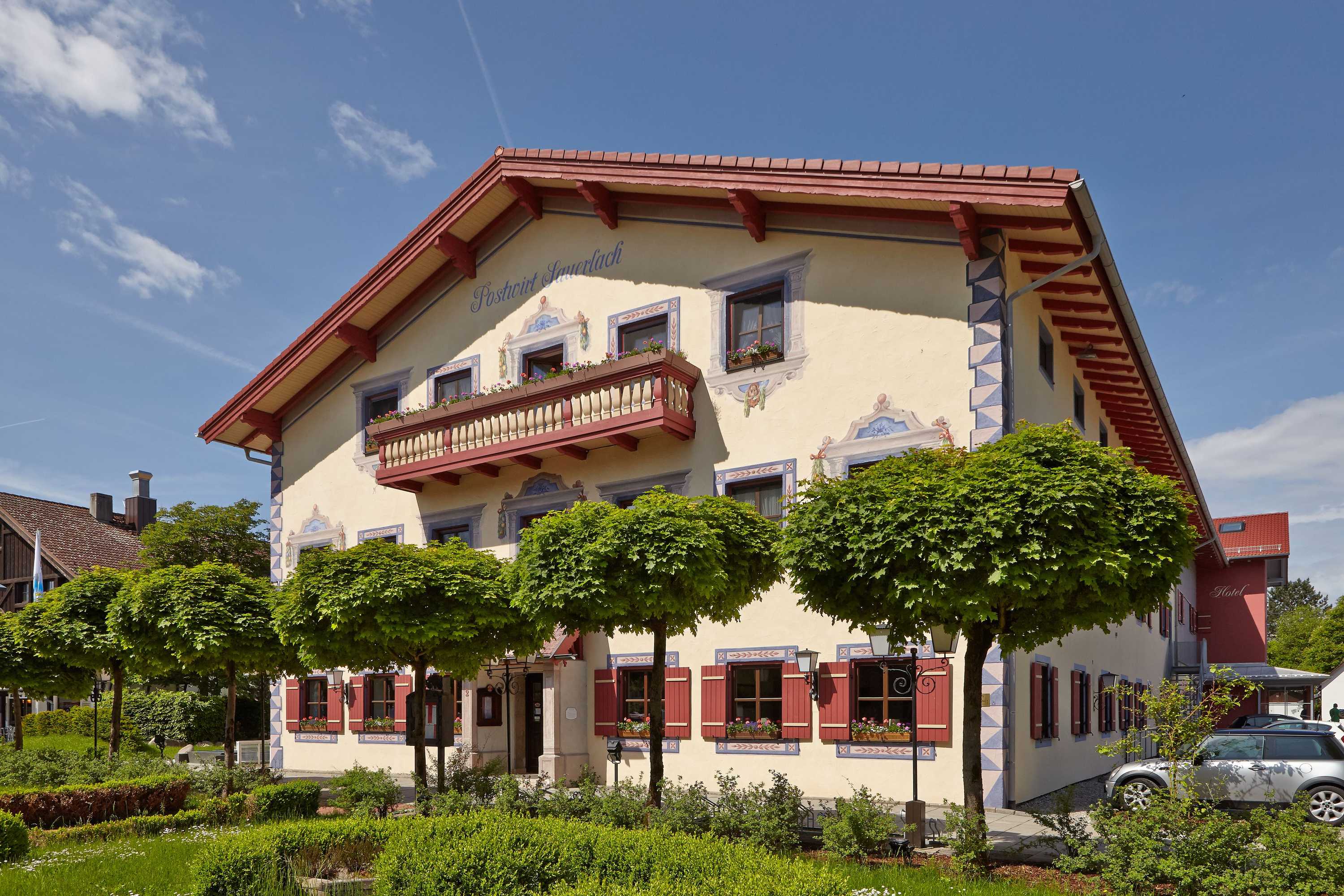 Gift card for Hotel Sauerlacher Post Gift card for Hotel Sauerlacher Post