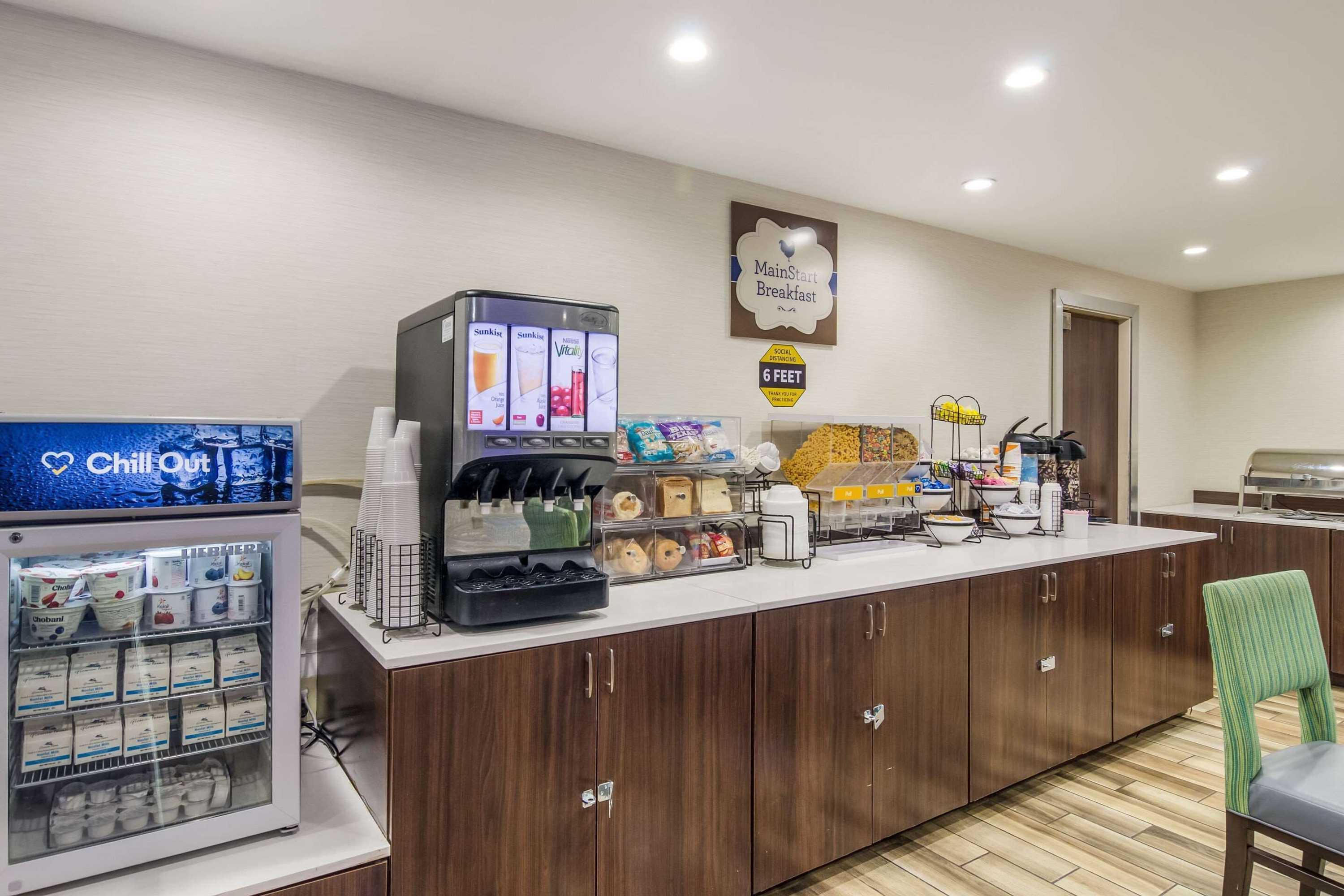 Gift card for Comfort Inn & Suites Pittsburgh Fox Chapel