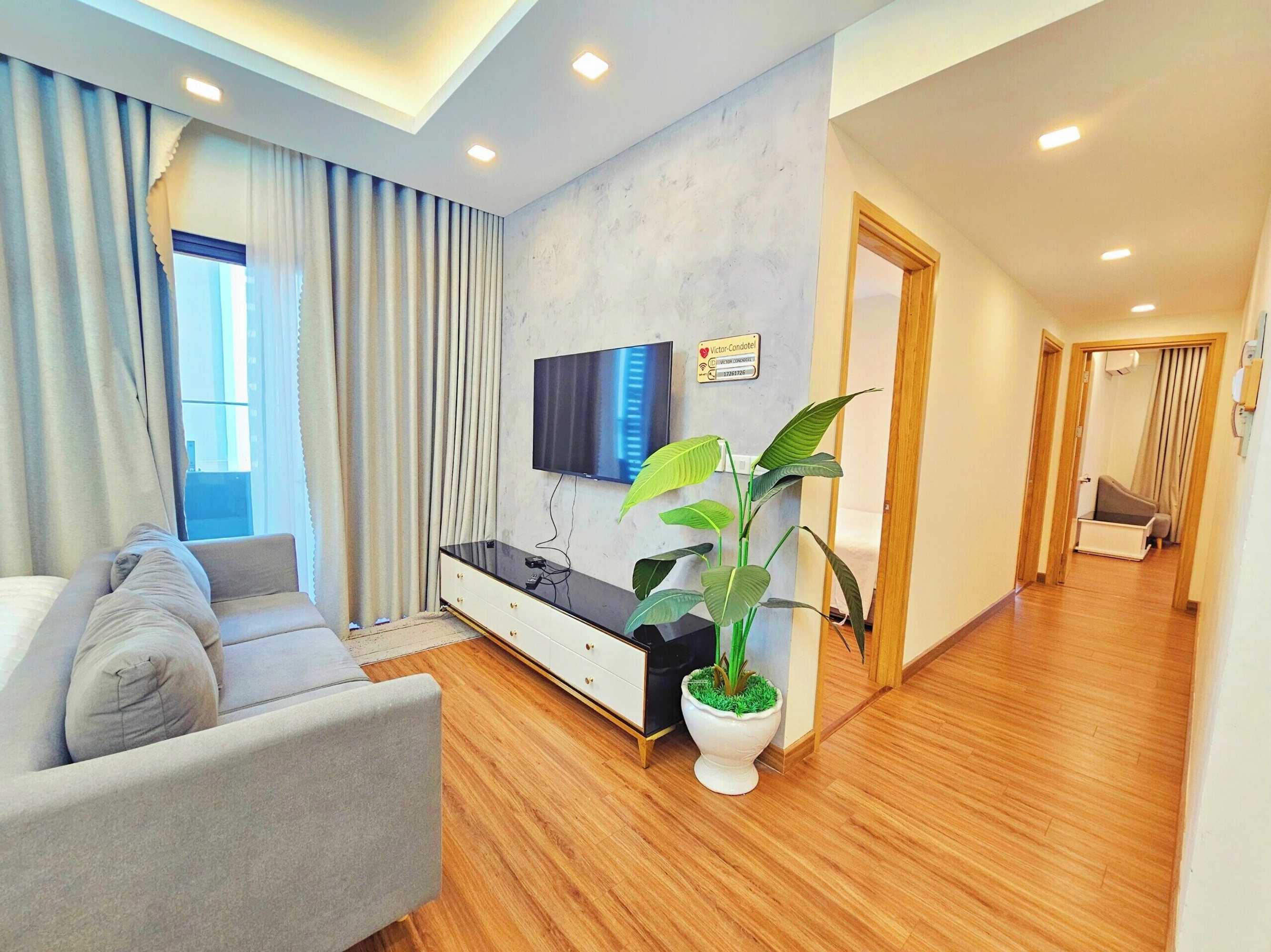 Gift card for Flc Sea Tower Quy Nhơn-Khách Sạn 5 Sao Mặt Tiền Biển-Trung Tâm TP QN