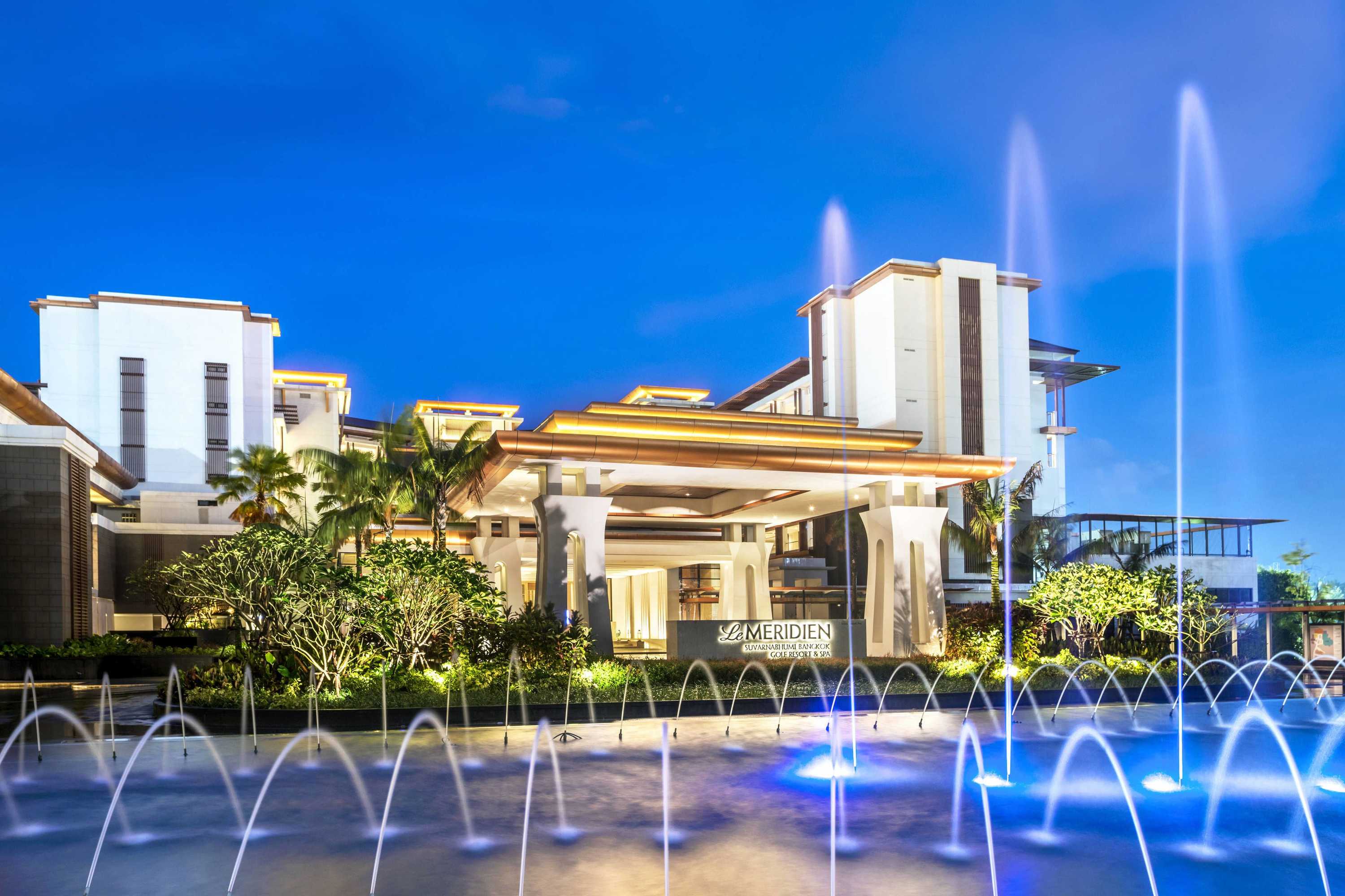 Gift card for Le Meridien Suvarnabhumi, Bangkok Golf Resort & Spa Gift card for Le Meridien Suvarnabhumi, Bangkok Golf Resort & Spa