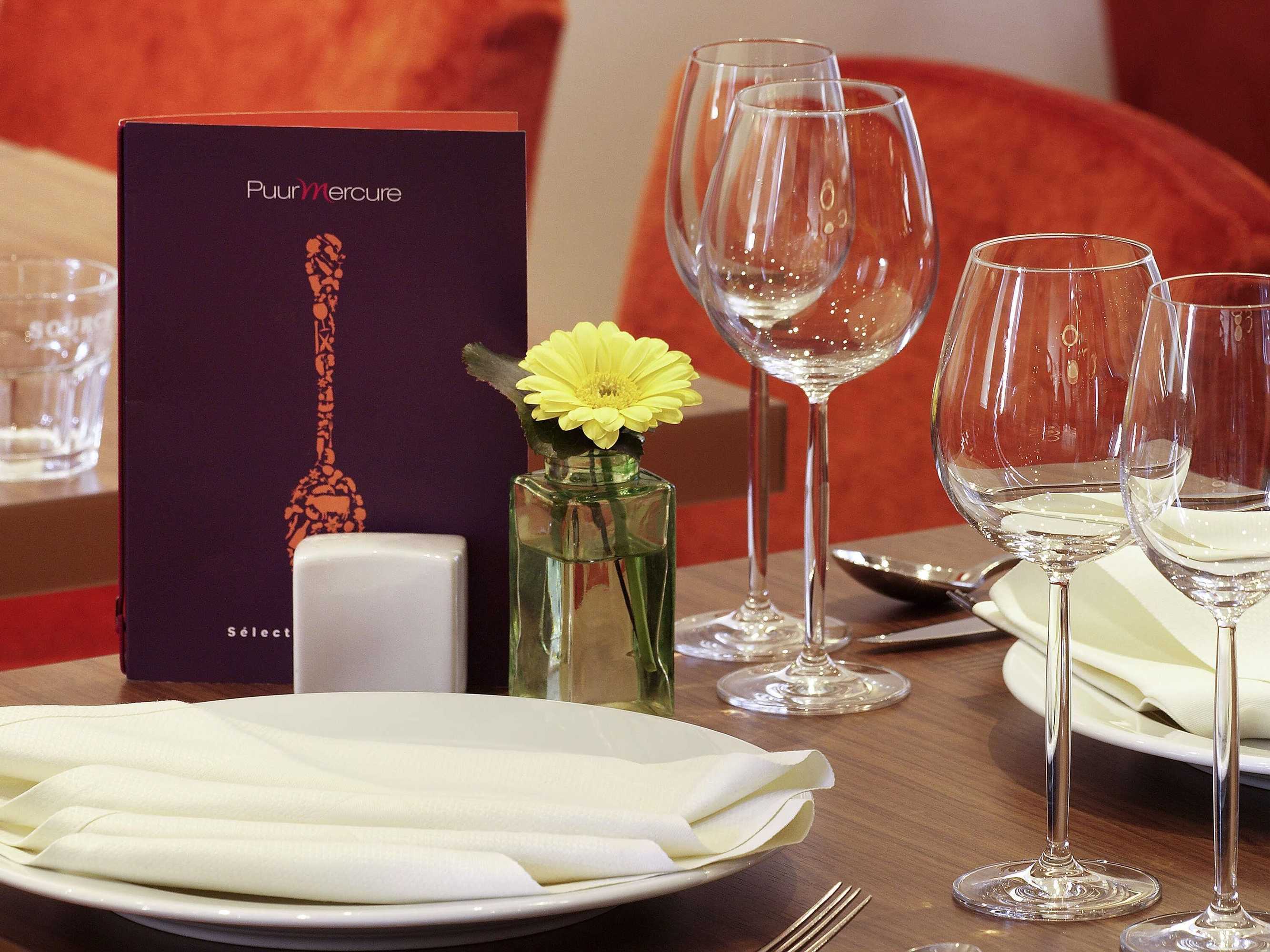 Gift card for Mercure City Groningen Martiniplaza Hotel