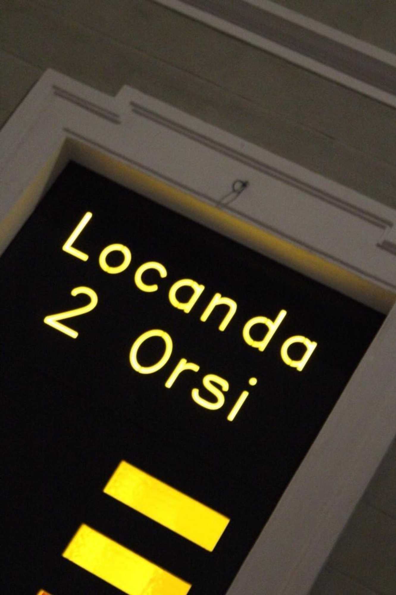 Gift card for Locanda Ai Due Orsi