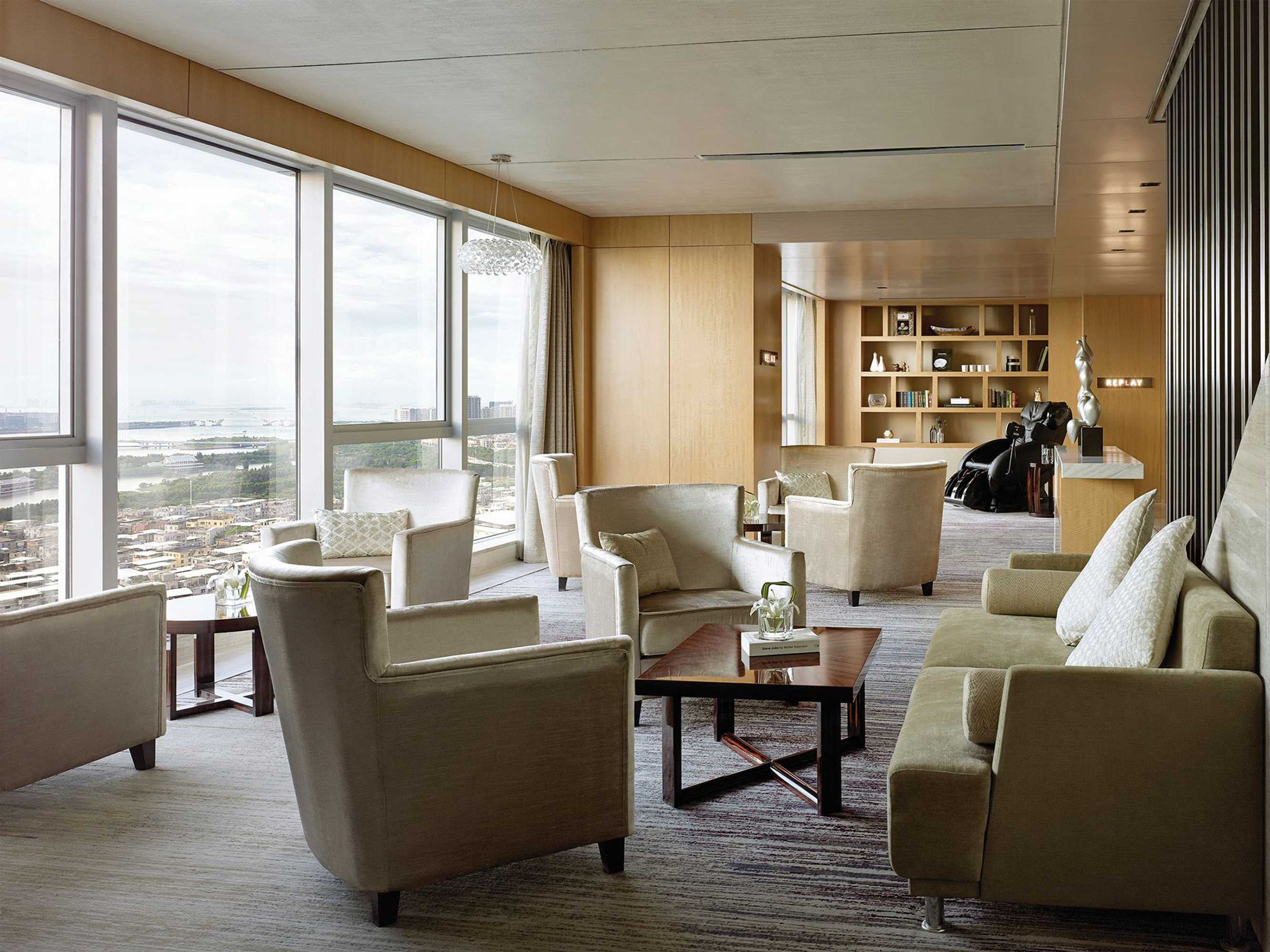 Gift card for Langham Place Xiamen