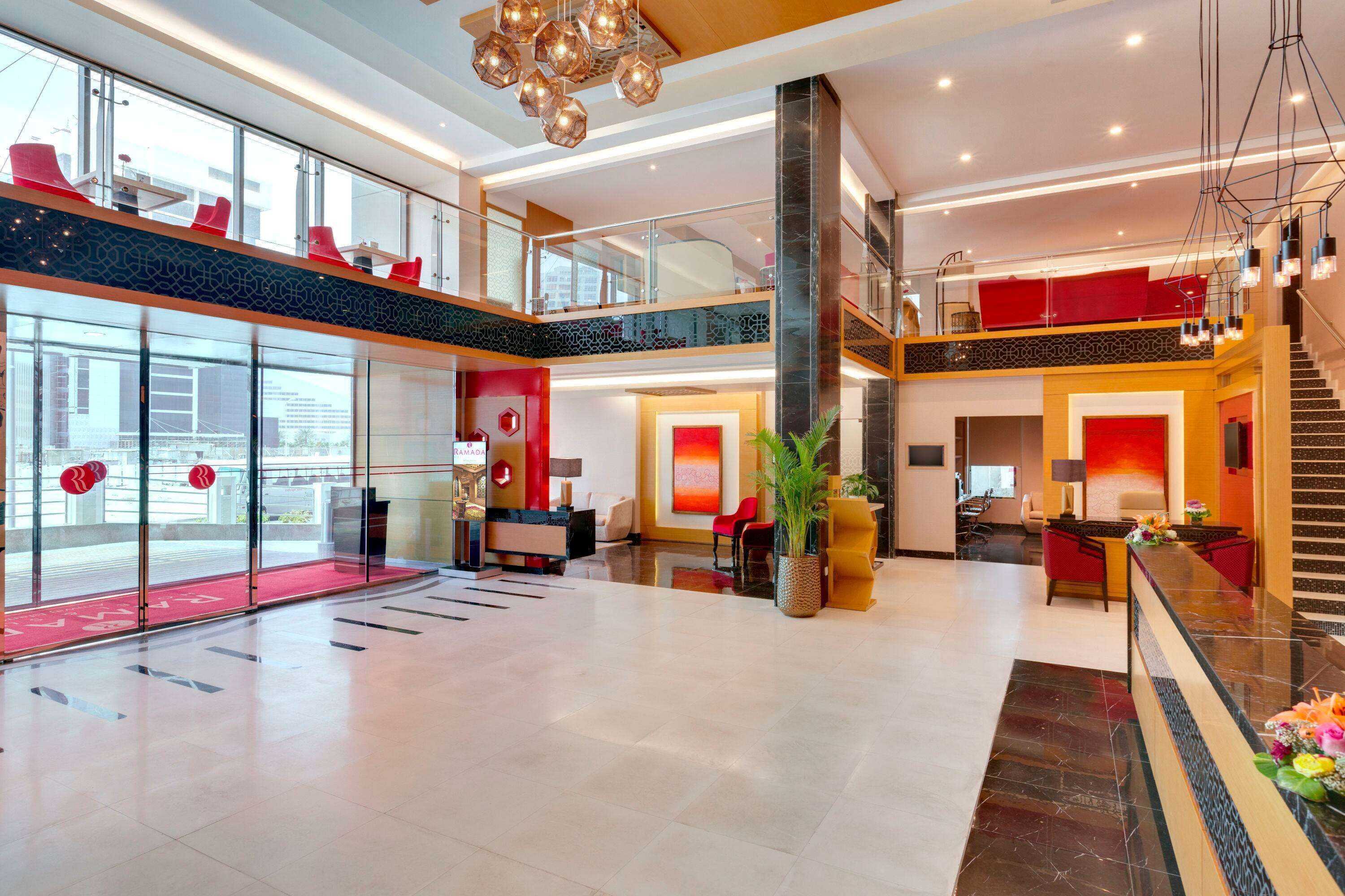Gift card for Ramada Hotel & Suites by Wyndham Amwaj Islands Manama Gift card for Ramada Hotel & Suites by Wyndham Amwaj Islands Manama