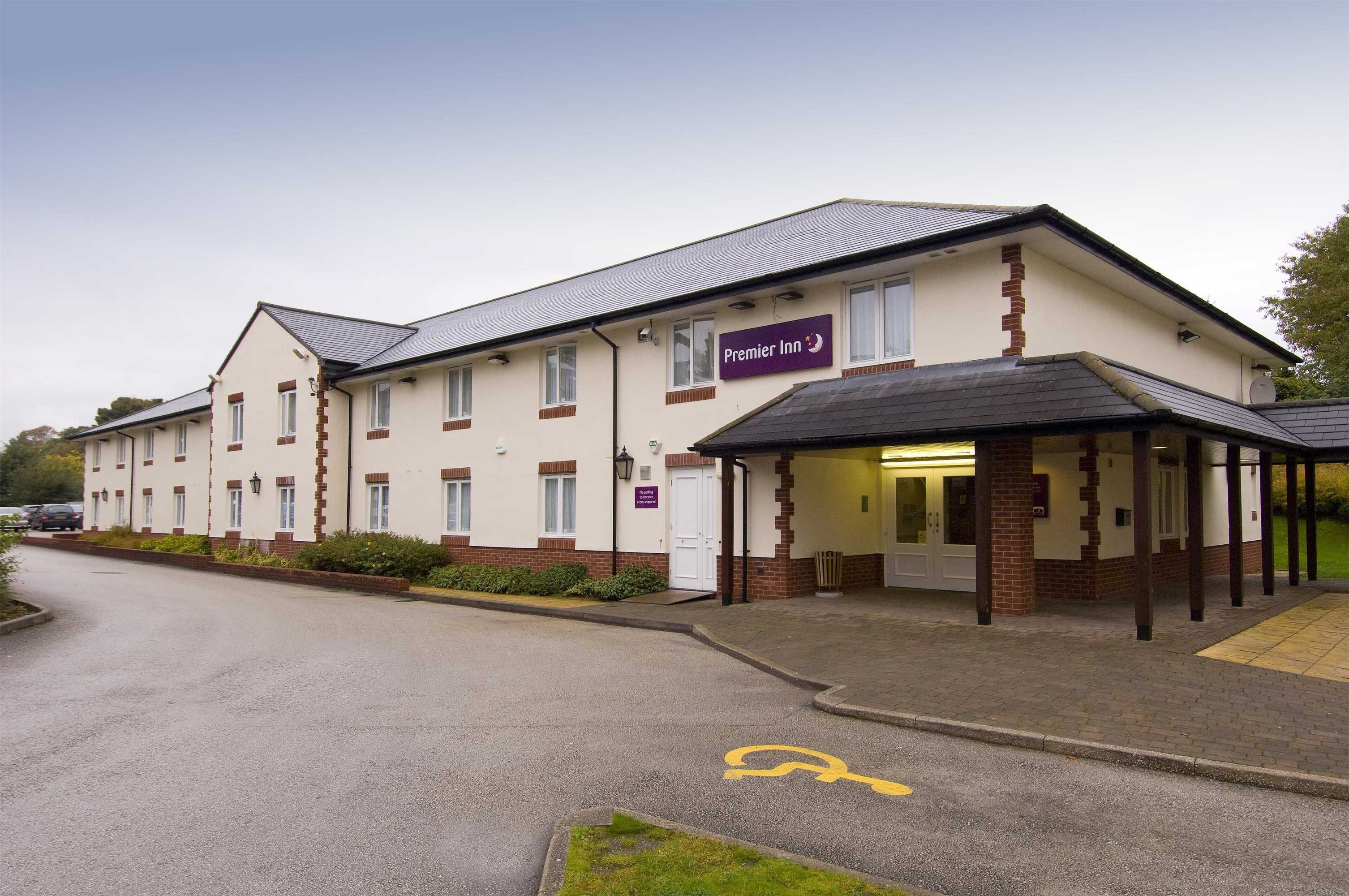 Gift card for Premier Inn Northwich (sandiway)