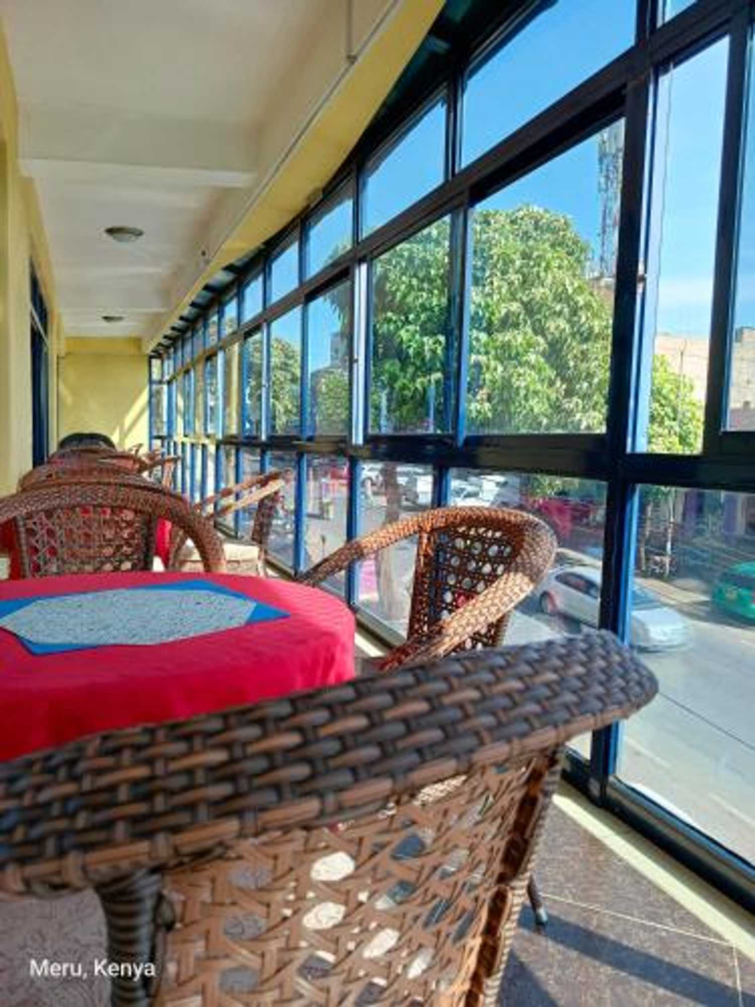 Gift card for Meru Paramount Hotel Gift card for Meru Paramount Hotel