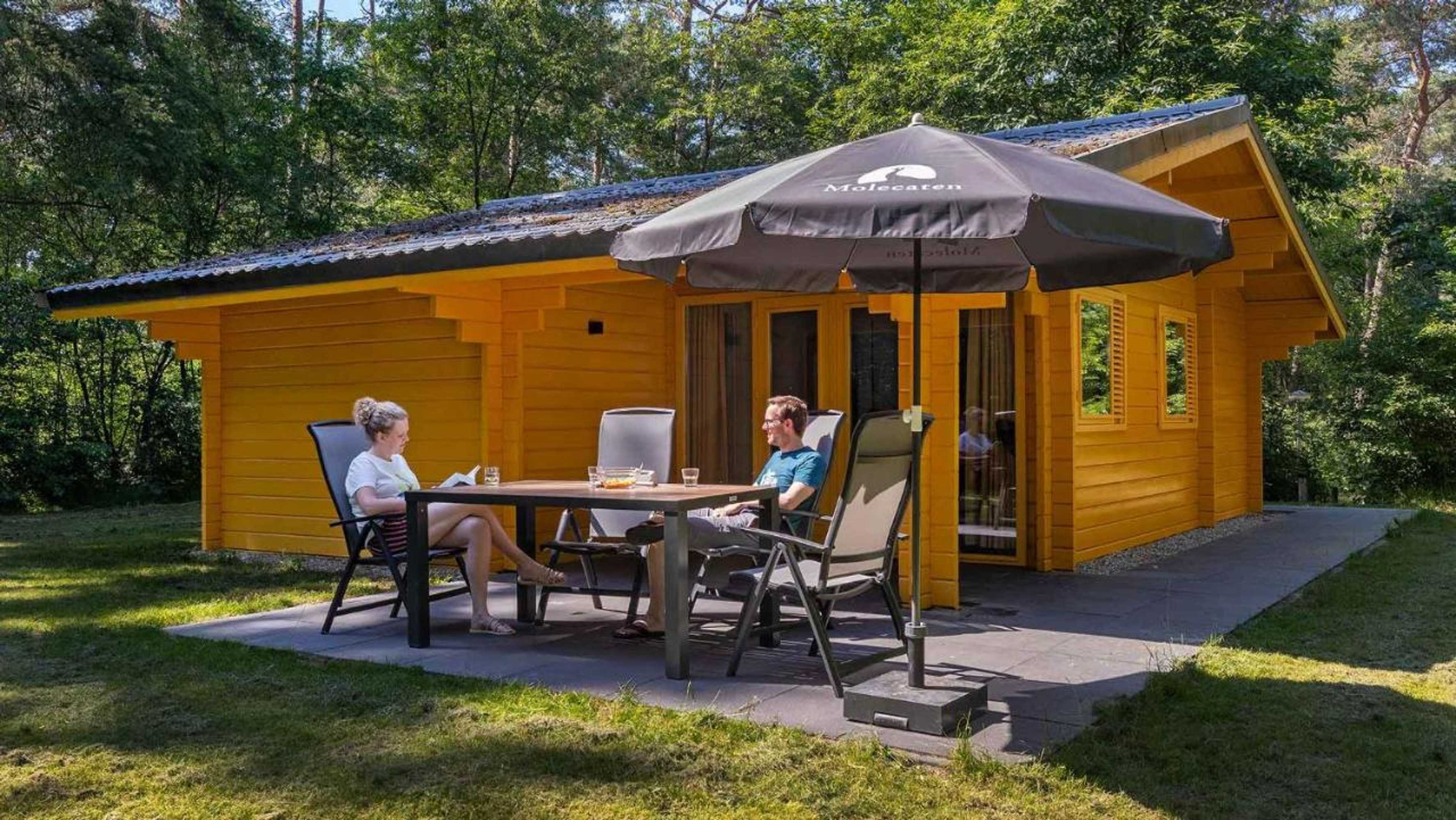 Gift card for Molecaten Park Landgoed Ginkelduin