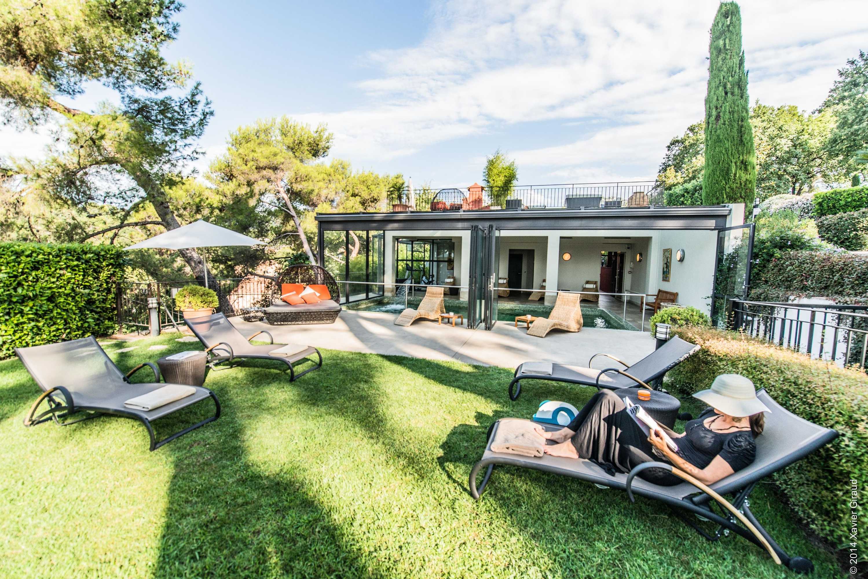 Gift card for Hôtel Cantemerle