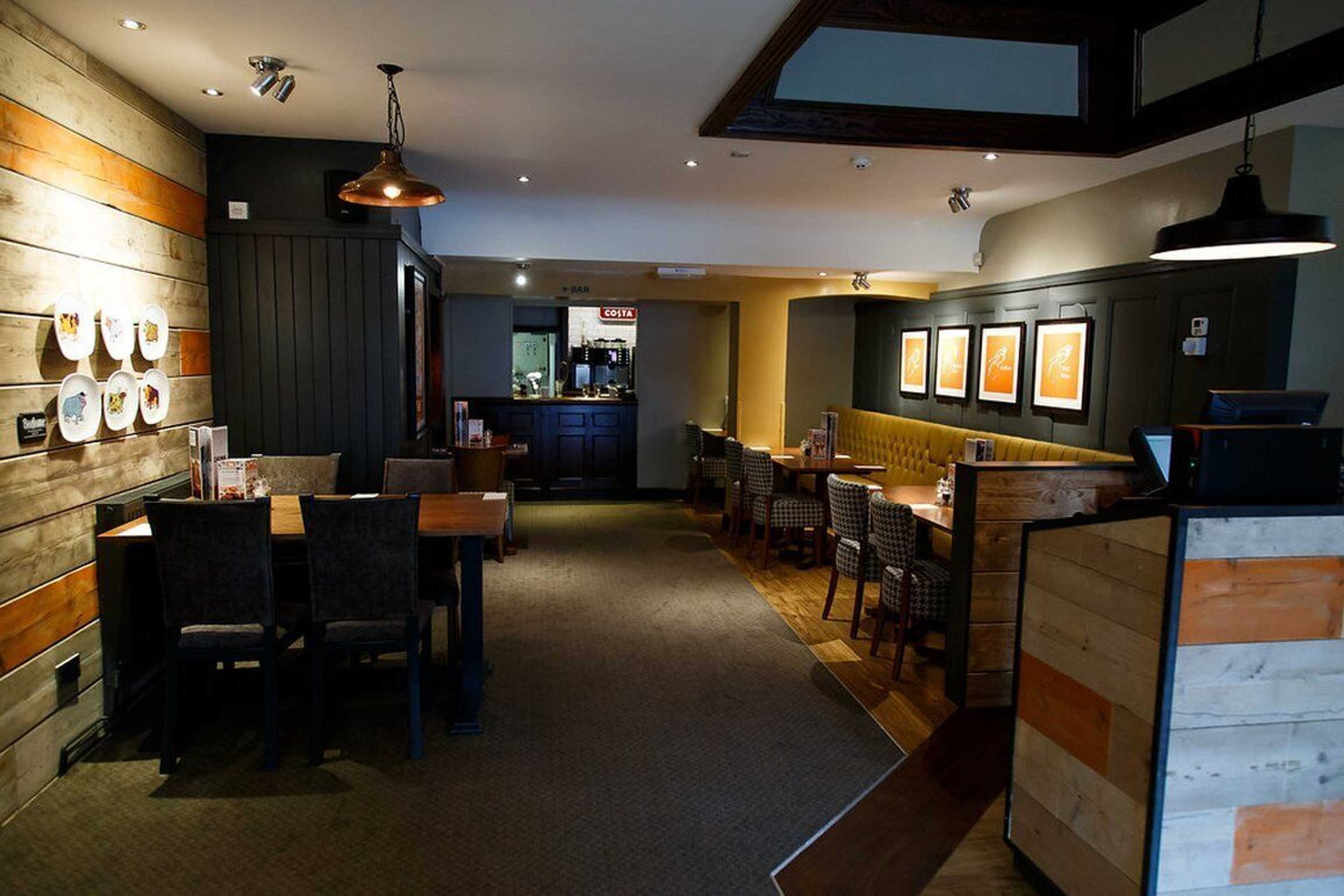 Gift card for Premier Inn Stevenage North