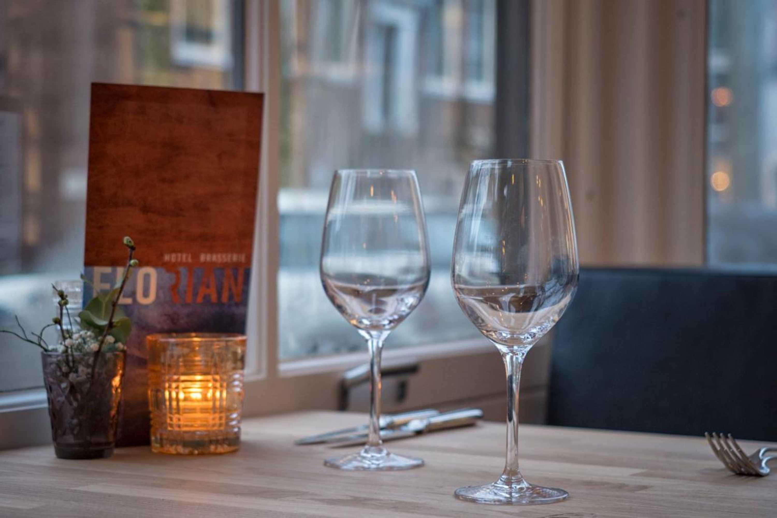 Gift card for Hotel Brasserie Florian