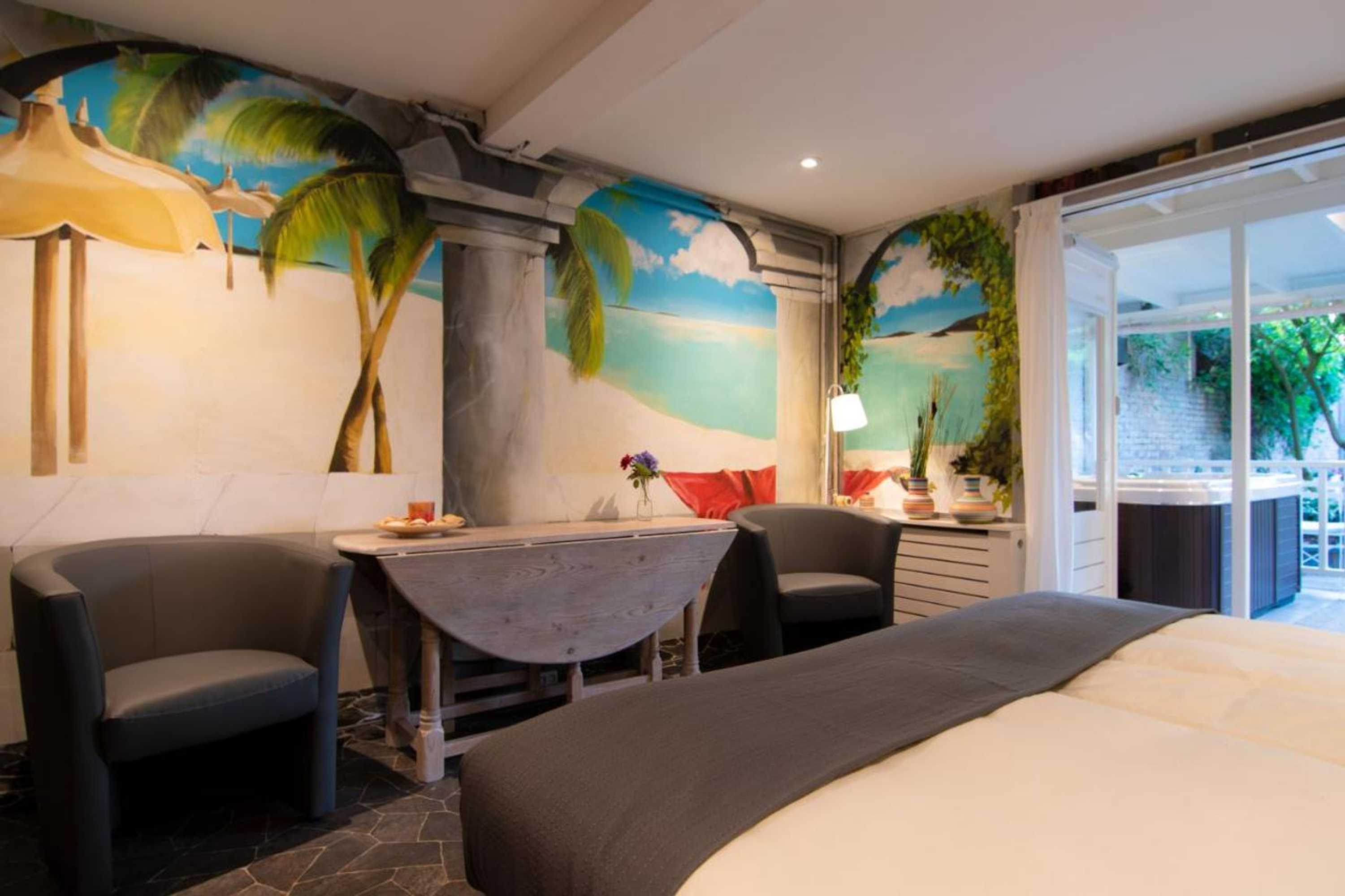 Gift card for B&b Bed & Sauna