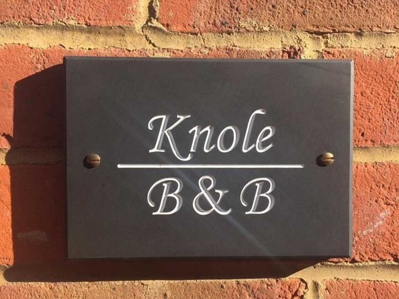 Gift card for Knole B&b