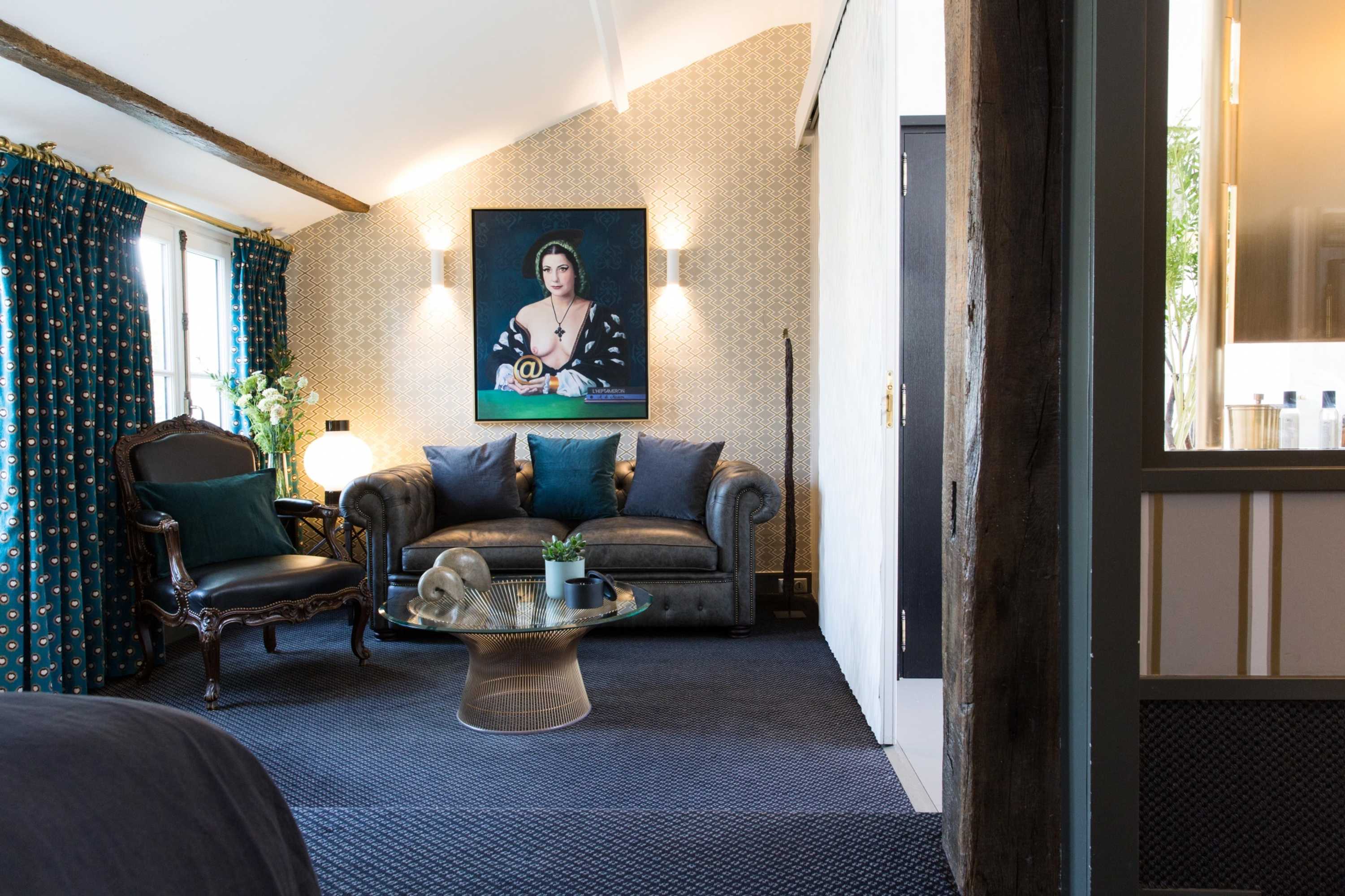 Gift card for Hôtel Le Relais Saint-Germain Gift card for Hôtel Le Relais Saint-Germain
