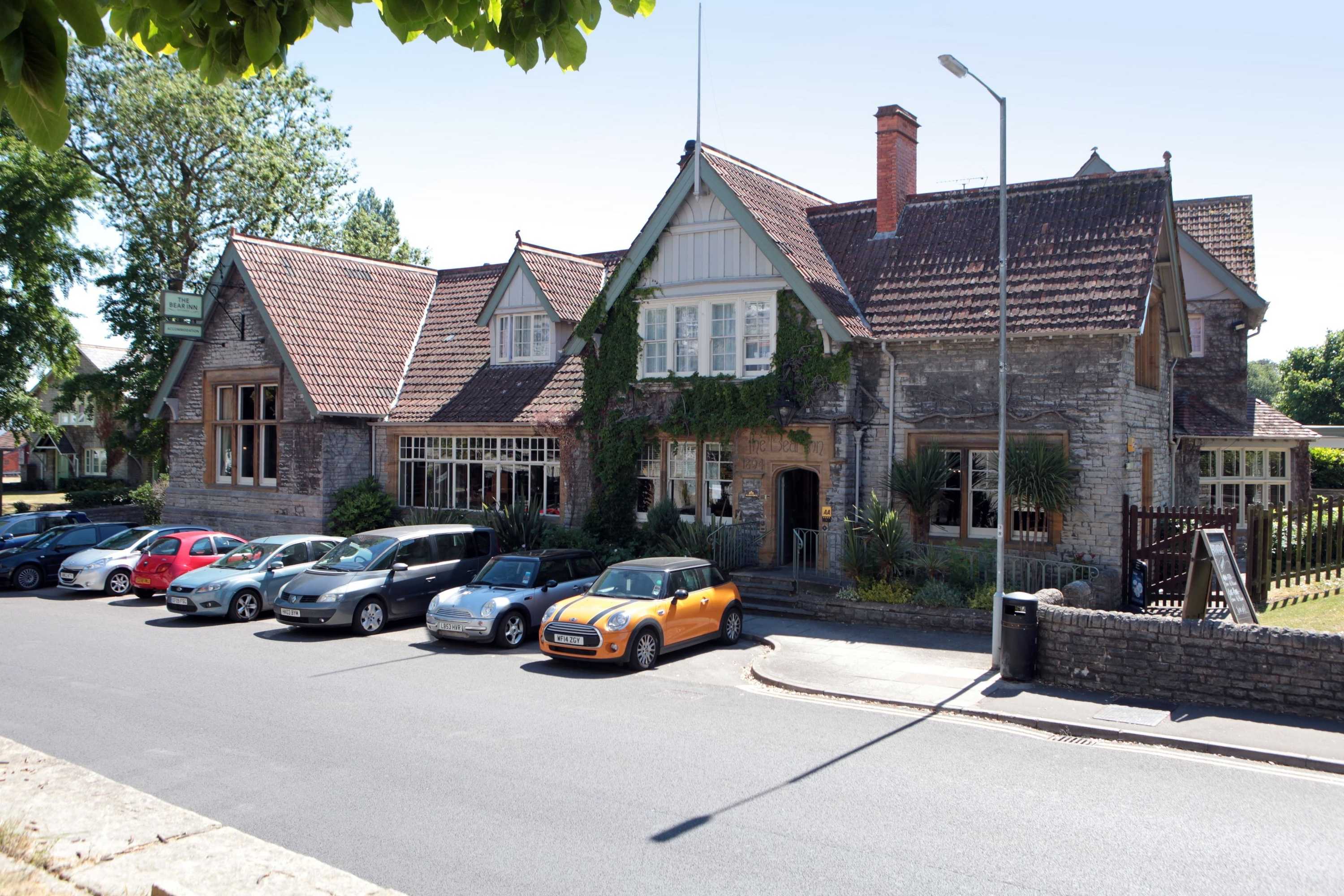 Gift card for Bear Inn, Somerset by Marston's Inns Gift card for Bear Inn, Somerset by Marston's Inns