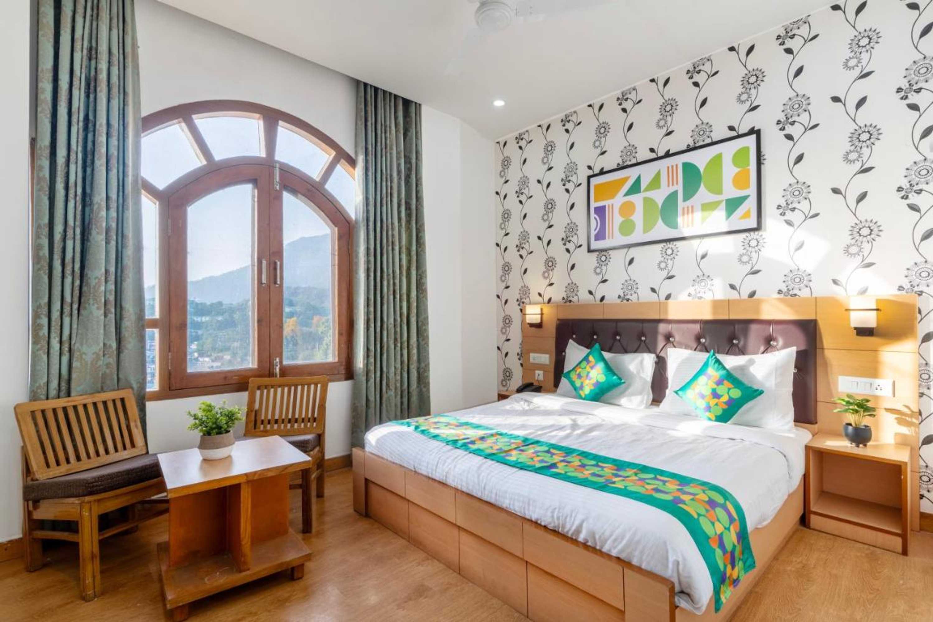 Gift card for Treebo Anand The Mall Solan