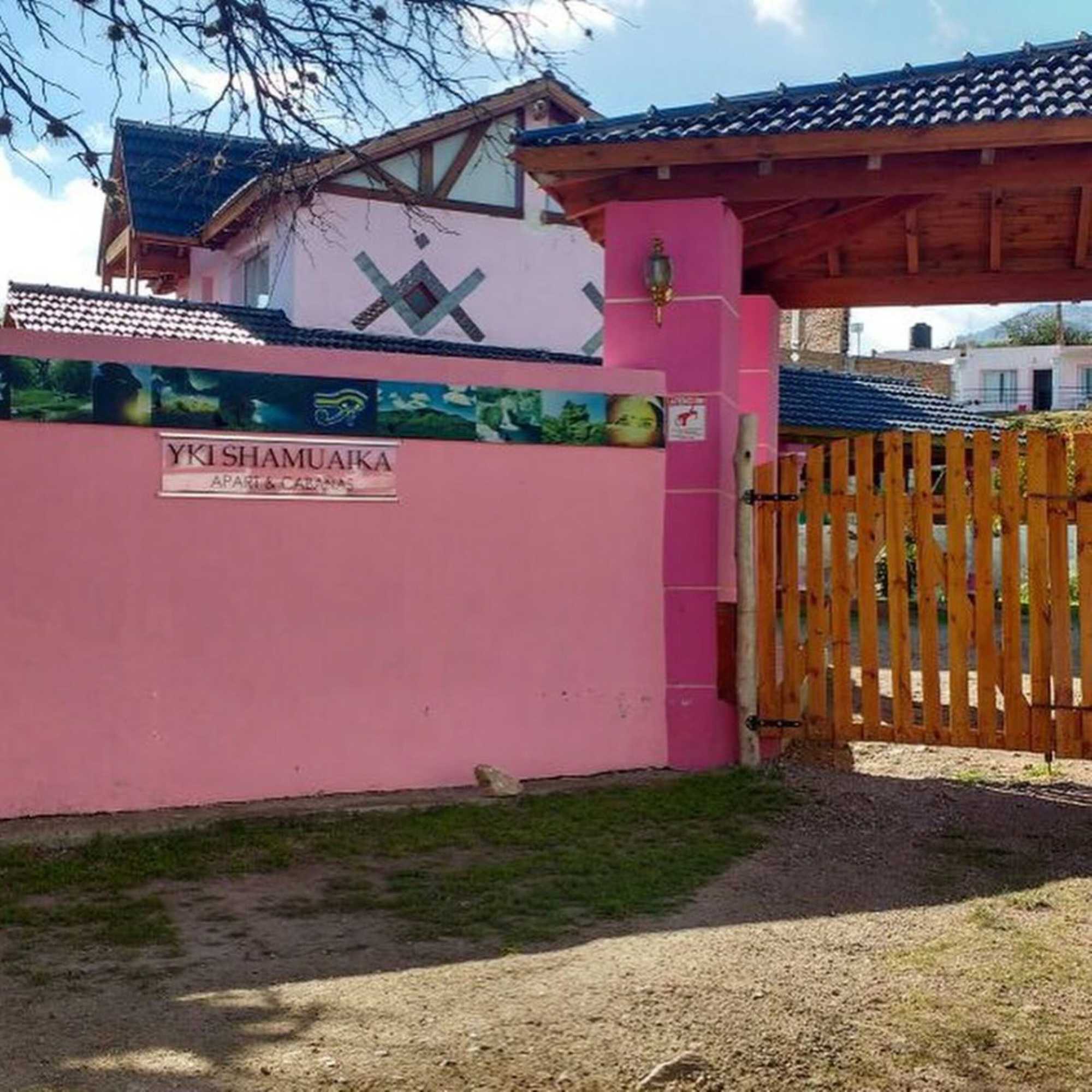 Gift card for Cabañas & Apart Yki Shamuaika