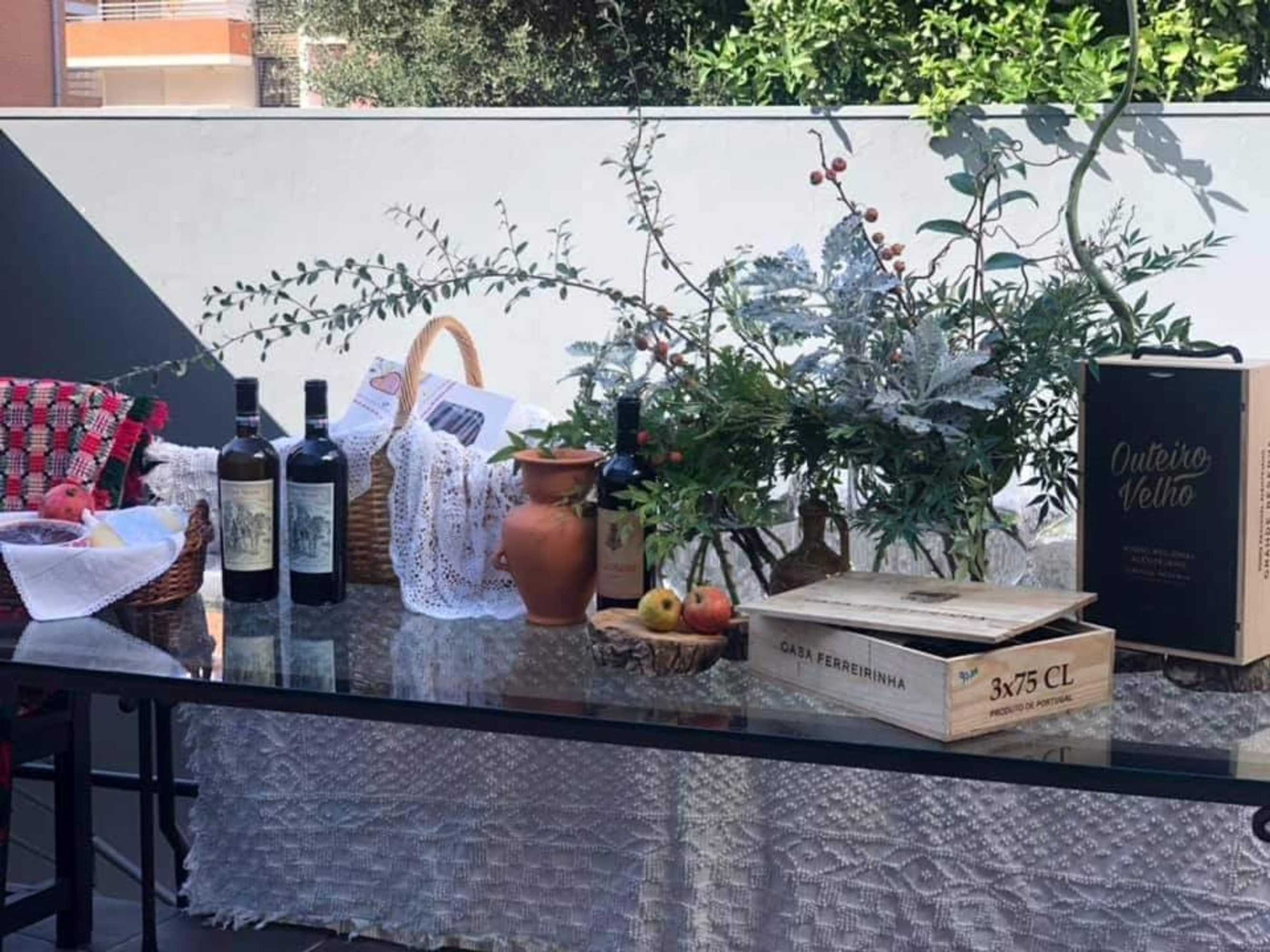 Gift card for Hotel Vila Luena