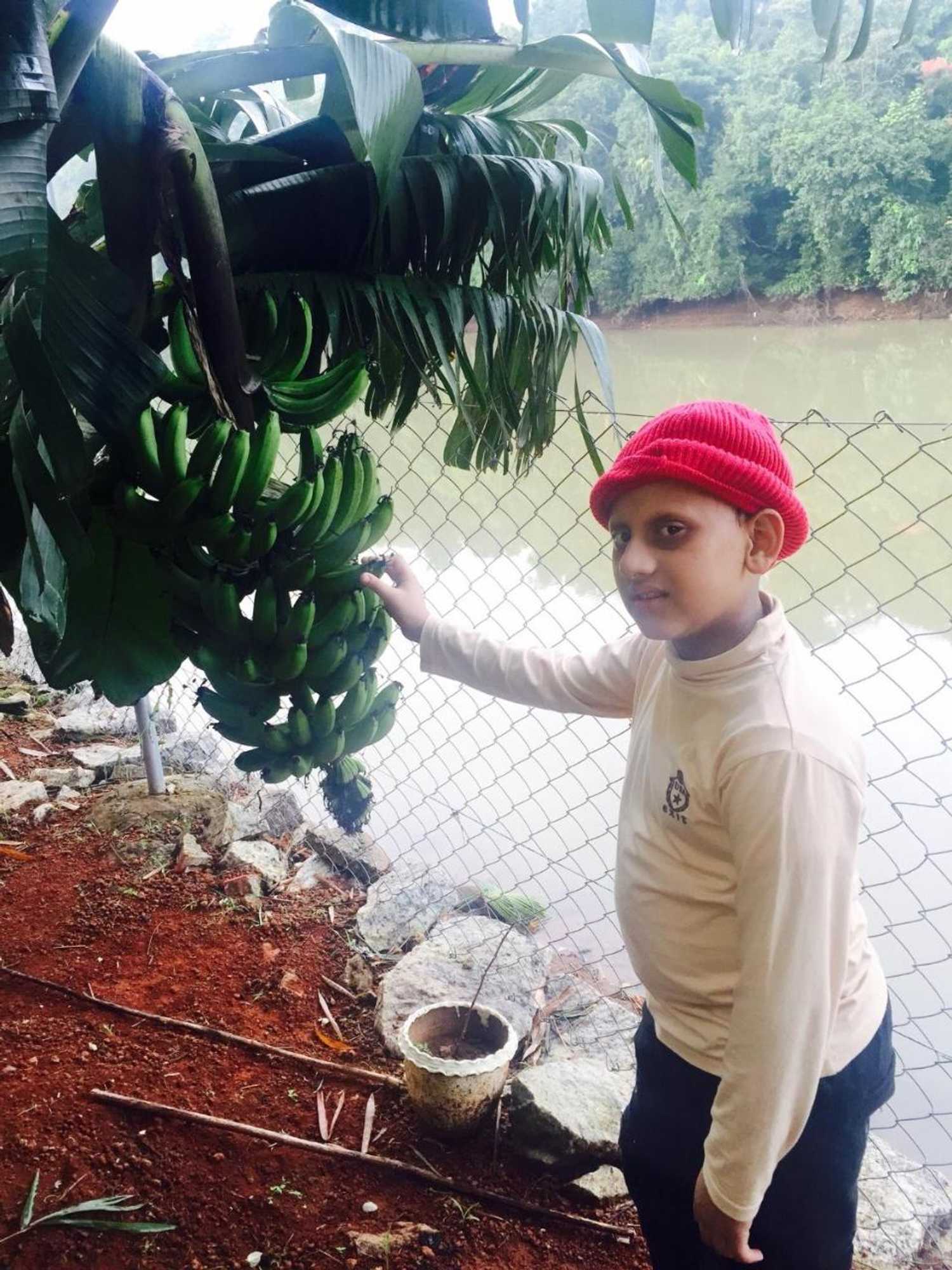 Gift card for Kandamath Heritage Resort