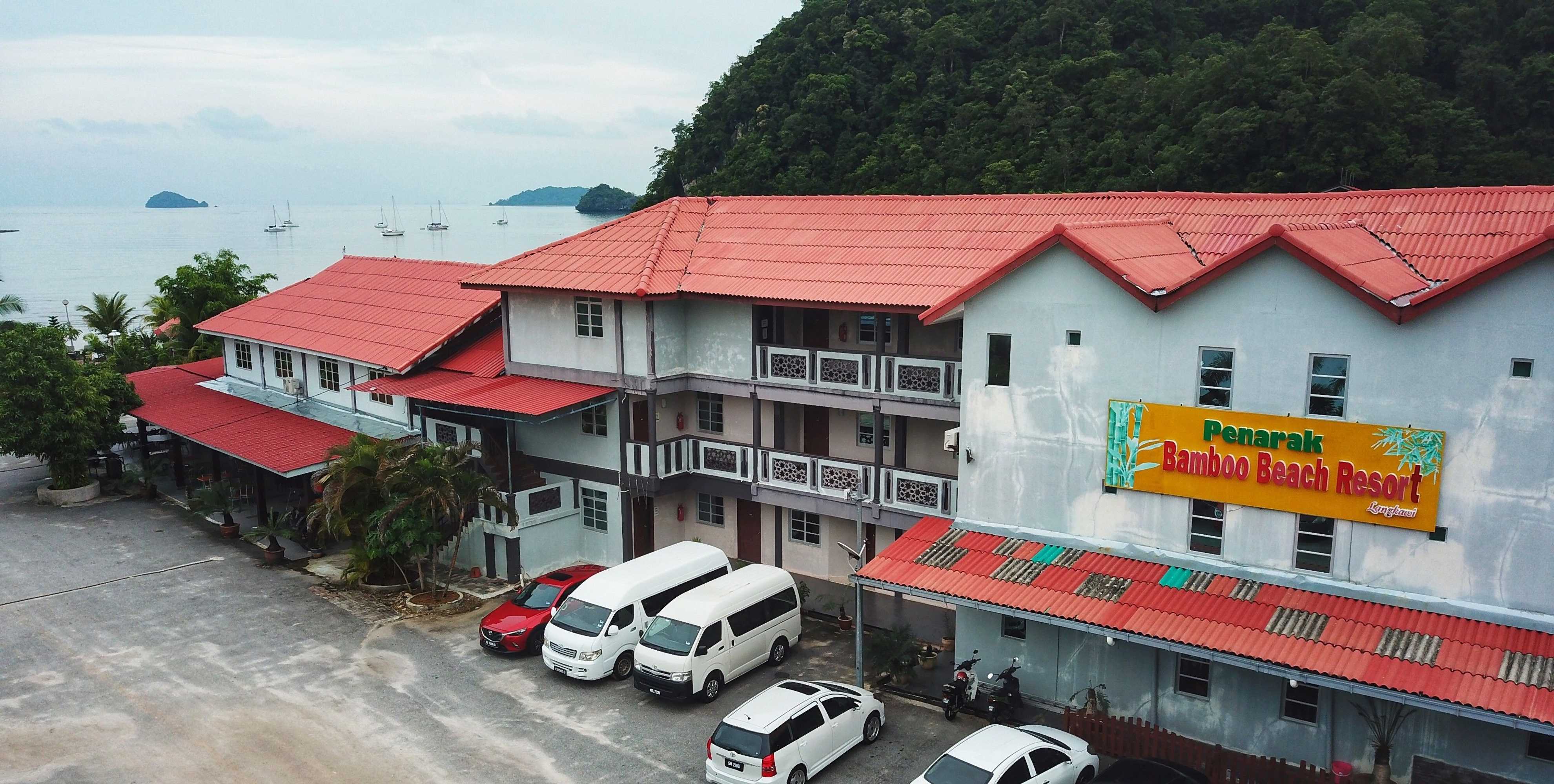 Gift card for Penarak Bamboo Beach Motel Gift card for Penarak Bamboo Beach Motel