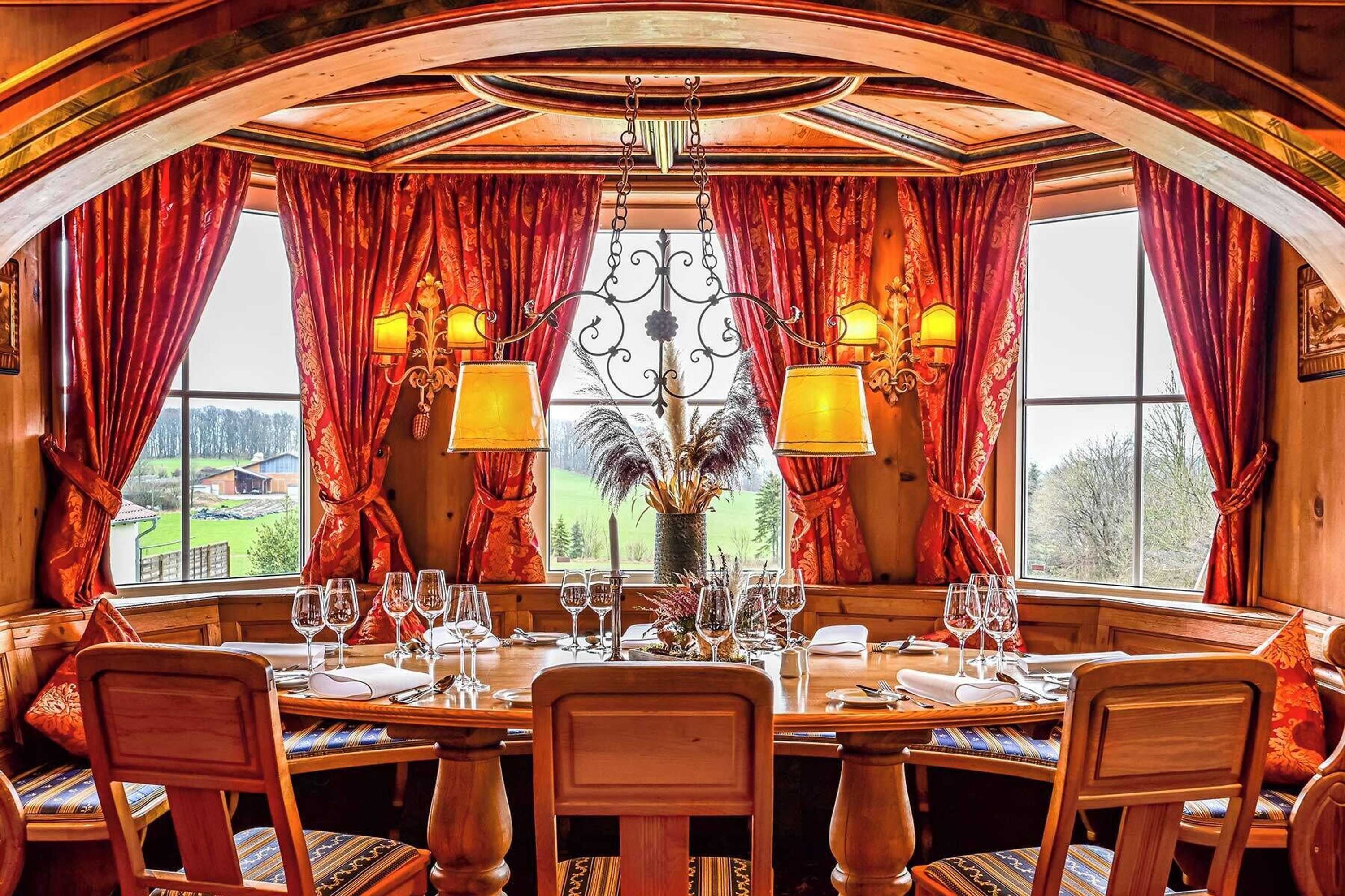 Gift card for Schloss Hotel Holzrichter