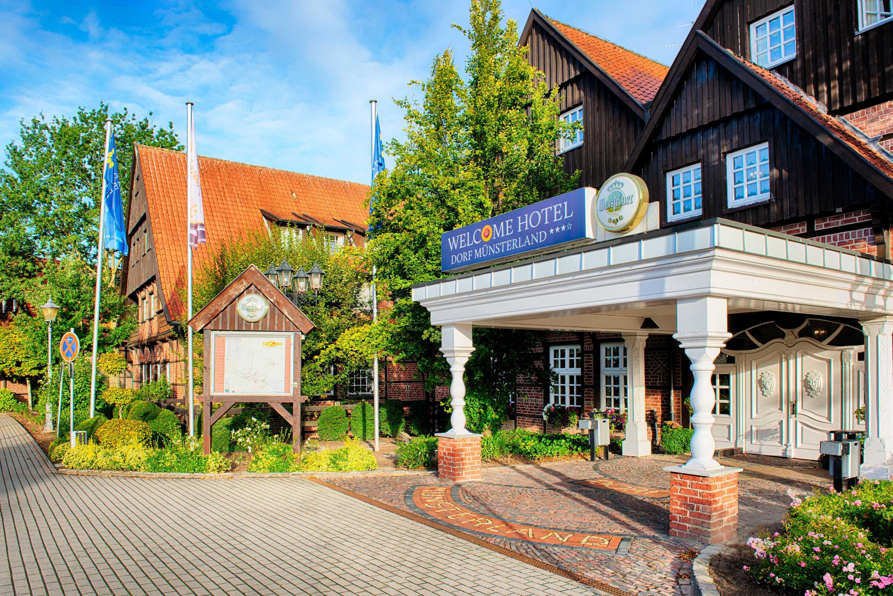 Gift card for Welcome Hotel Legden Gift card for Welcome Hotel Legden
