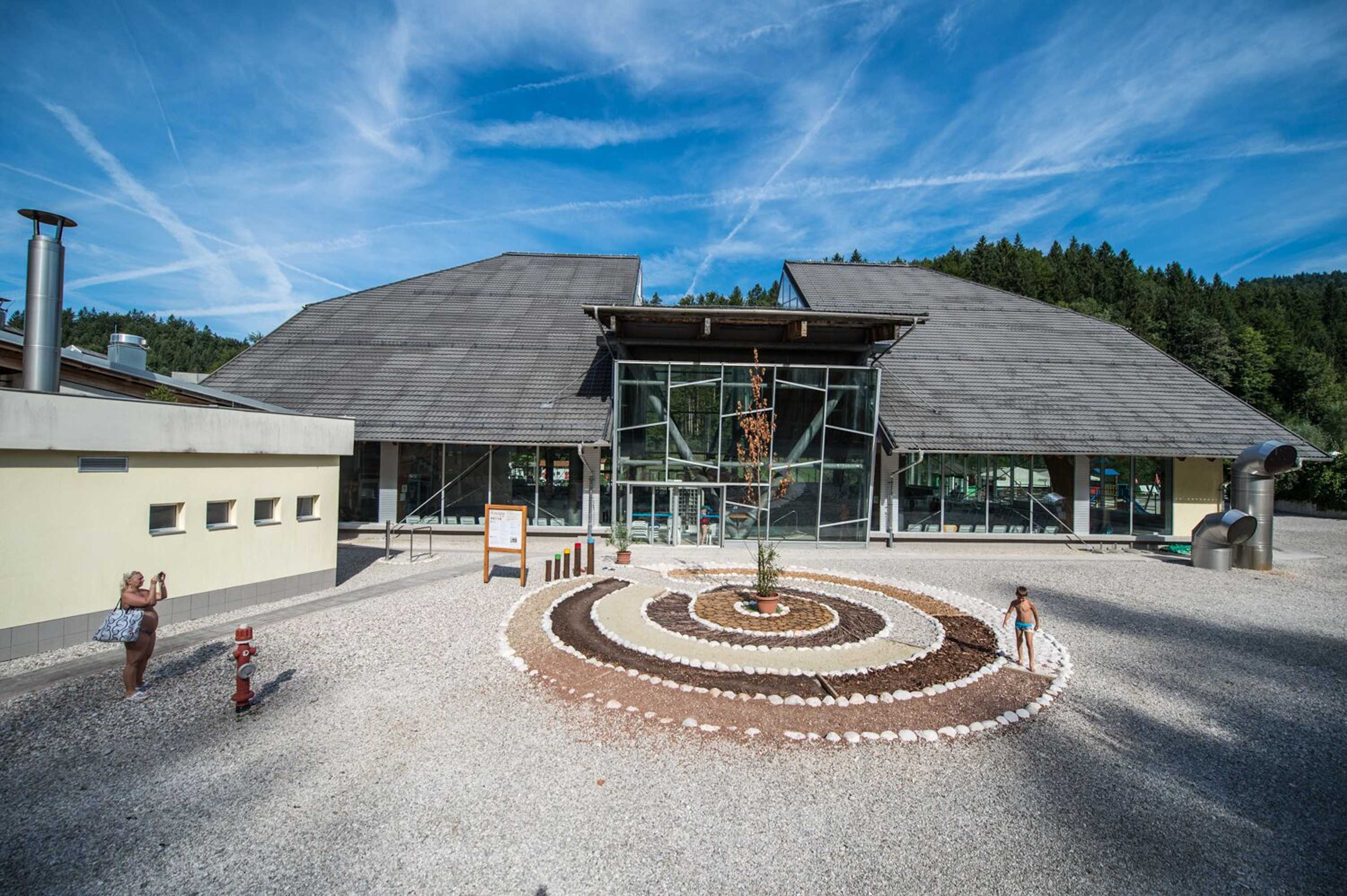 Gift card for Eco Terme Snovik, Kamnik