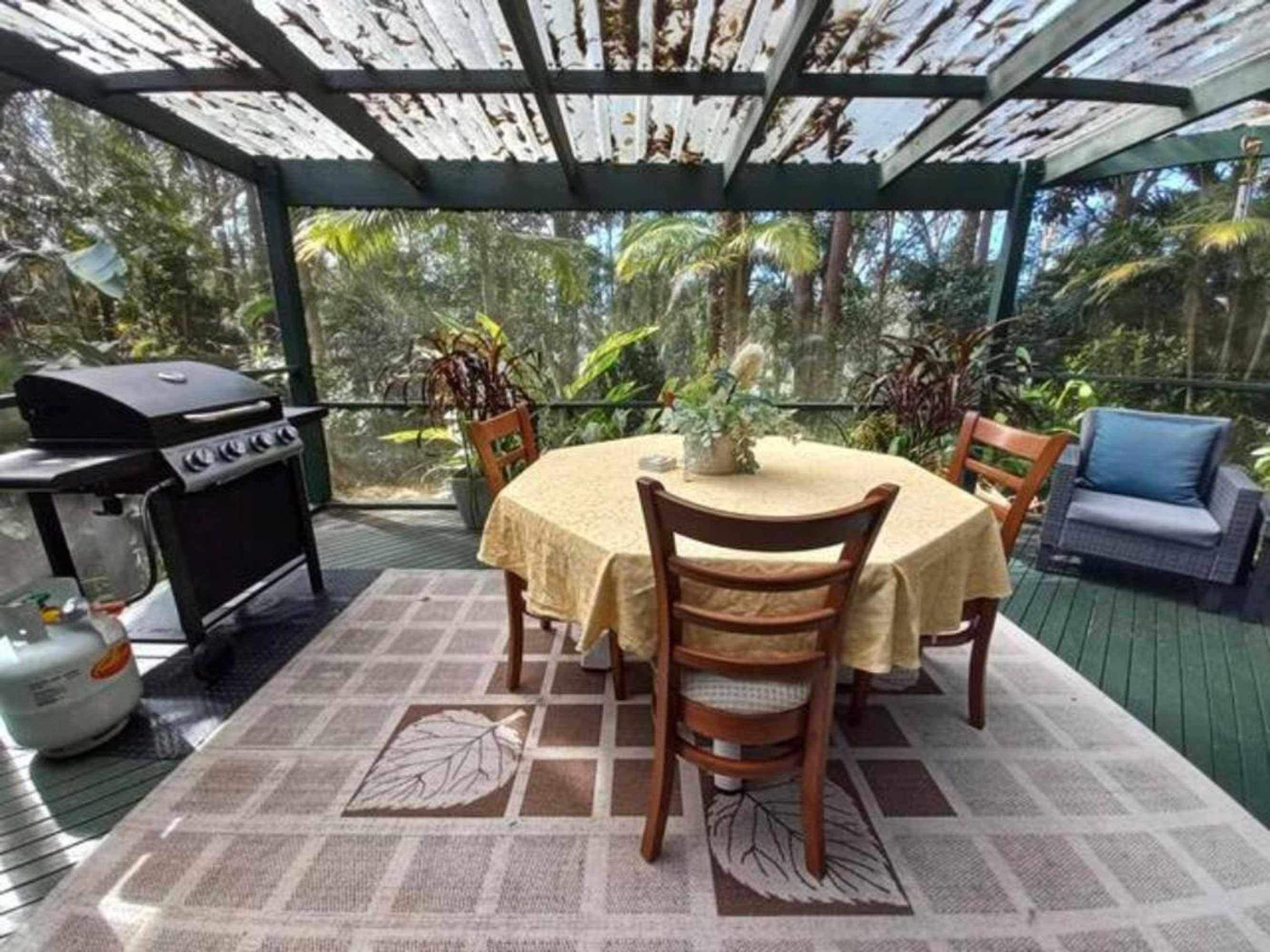 Gift card for Lake Russell Retreat