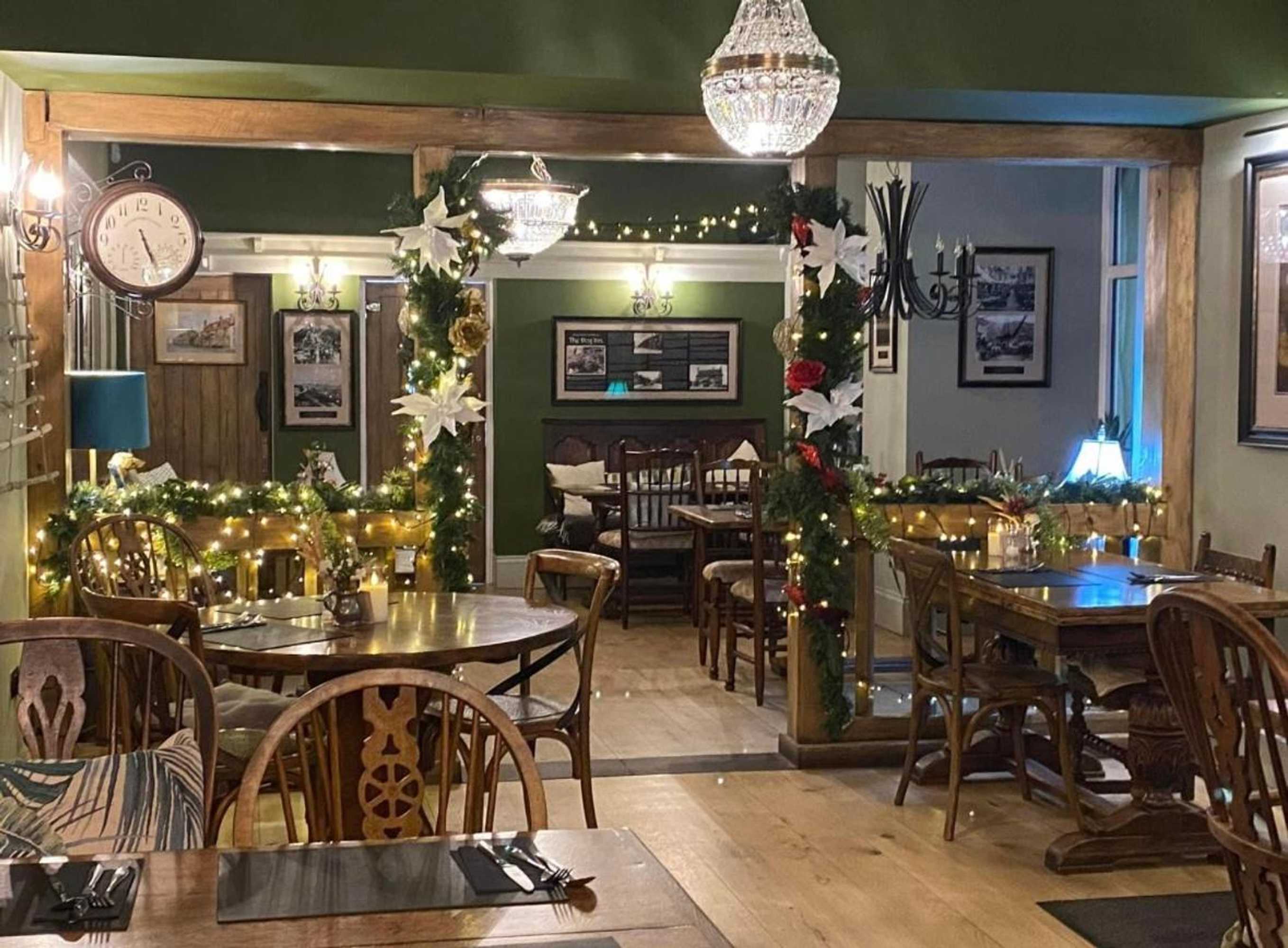 Gift card for The Dog Inn