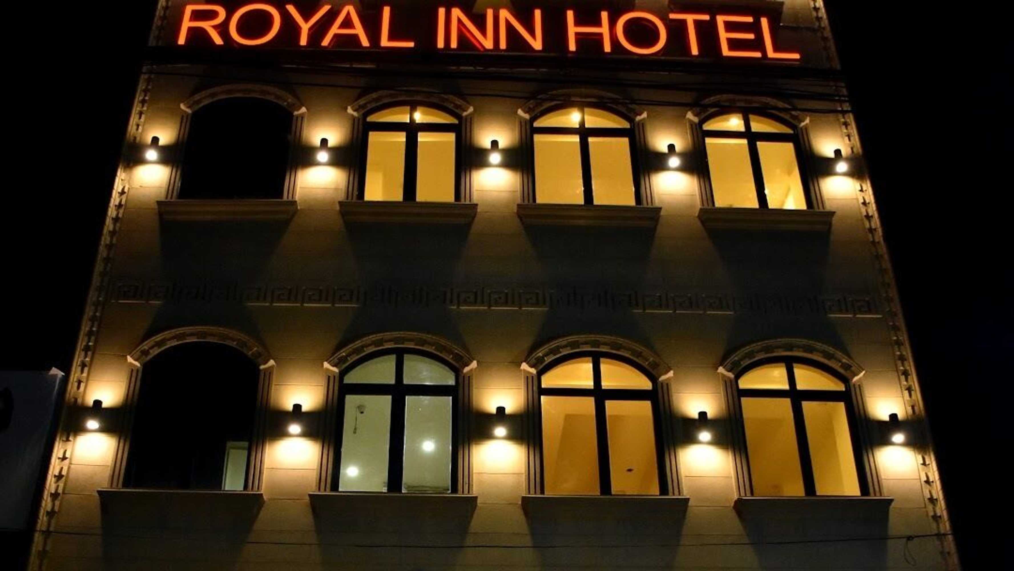 Gift card for Royal Inn Hotel Gift card for Royal Inn Hotel
