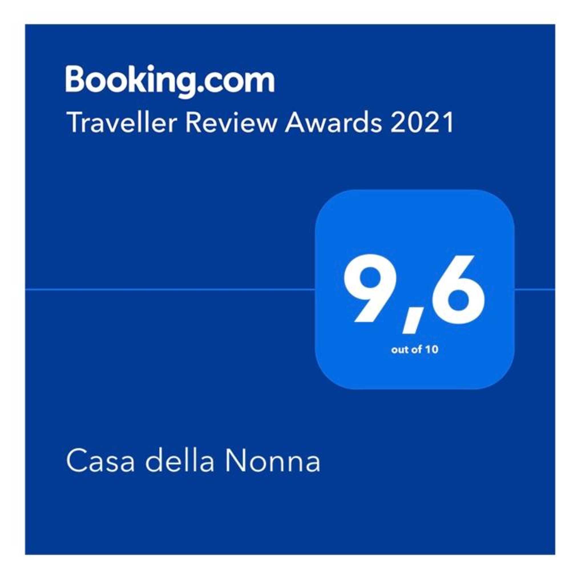 Gift card for Casa Della Nonna