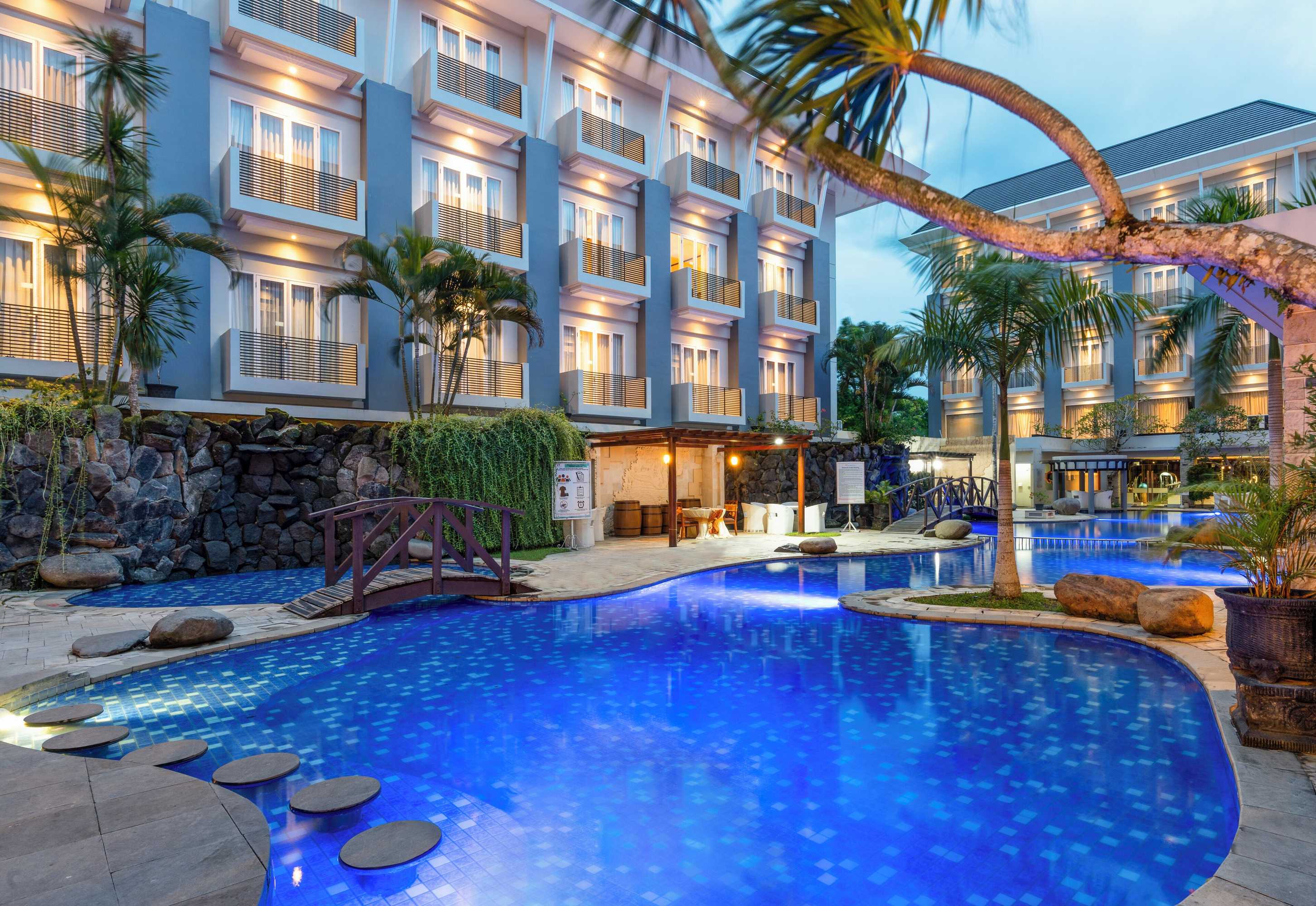 Gift card for Swiss-Belhotel Danum Palangkaraya Gift card for Swiss-Belhotel Danum Palangkaraya