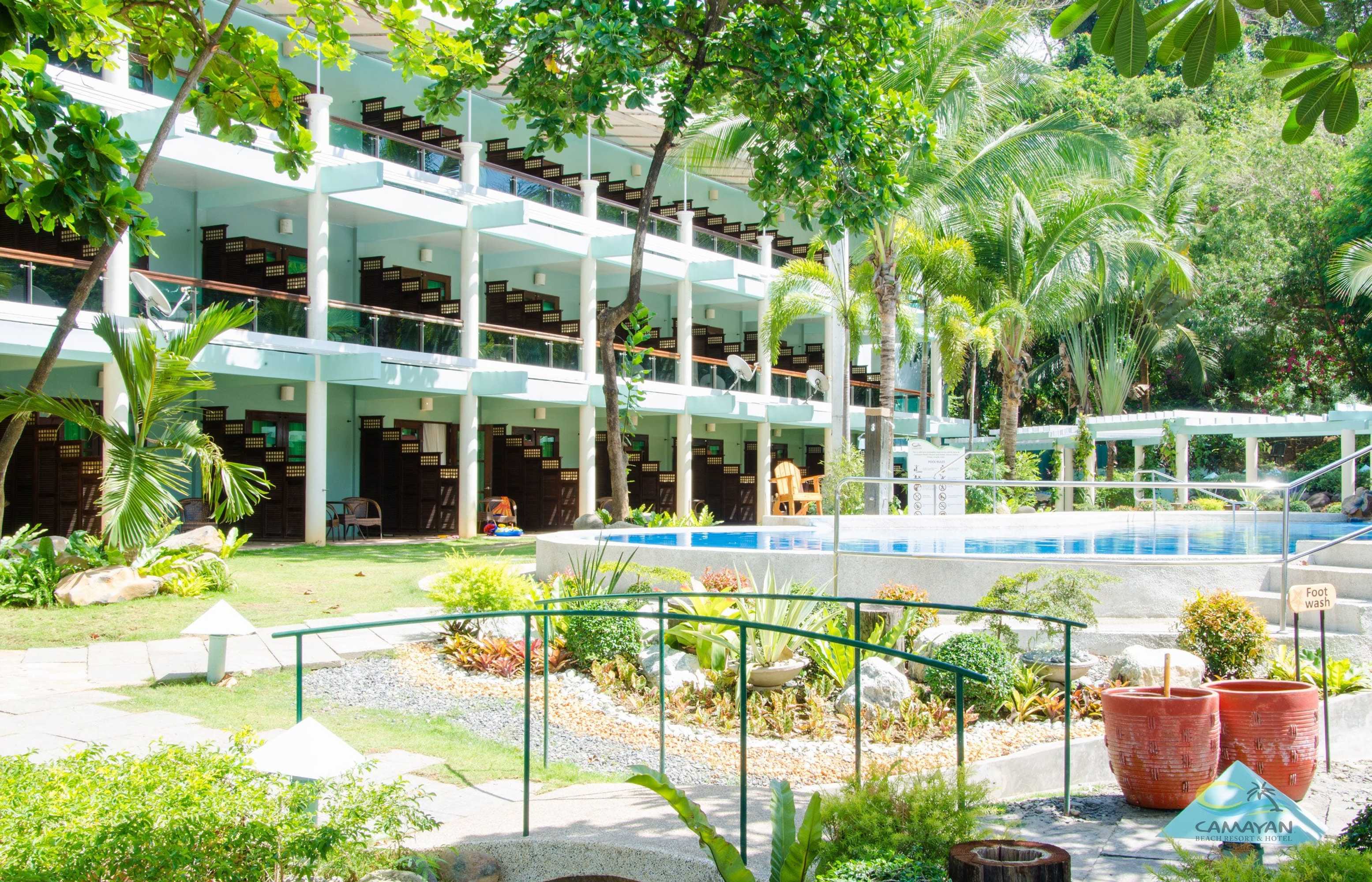 Gift card for Camayan Beach Resort